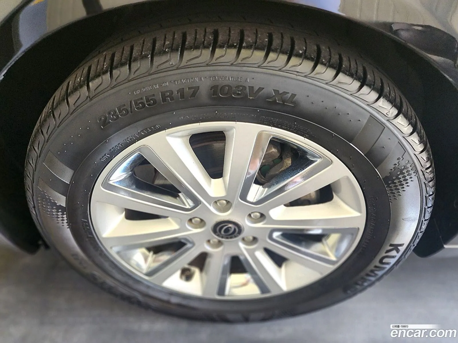 Kia Opirus Premium 2011 — 3