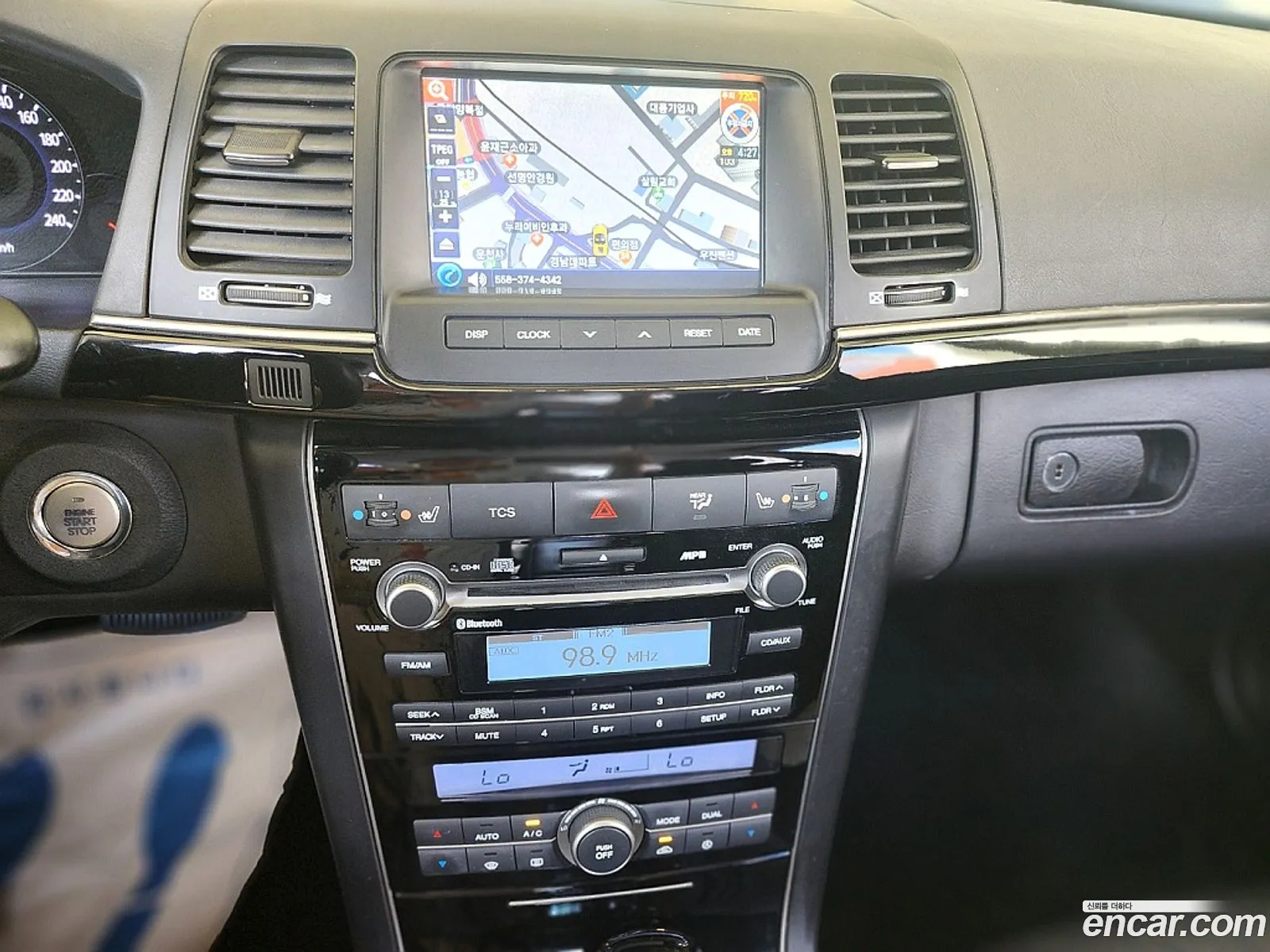 Kia Opirus Premium