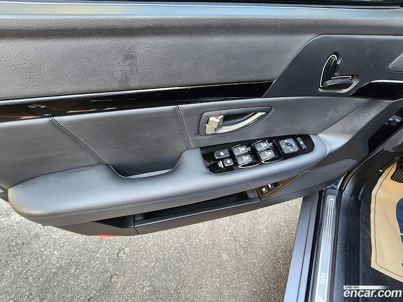 Kia Opirus Premium 2011 — 15