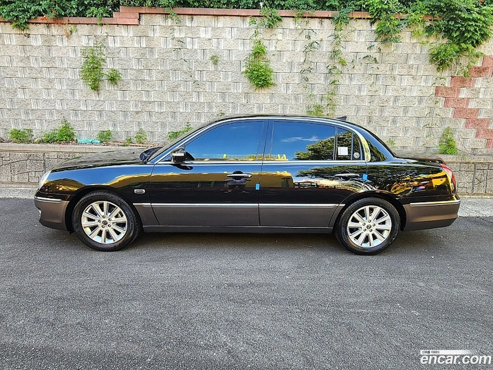 Kia Opirus Premium 2011 — 6