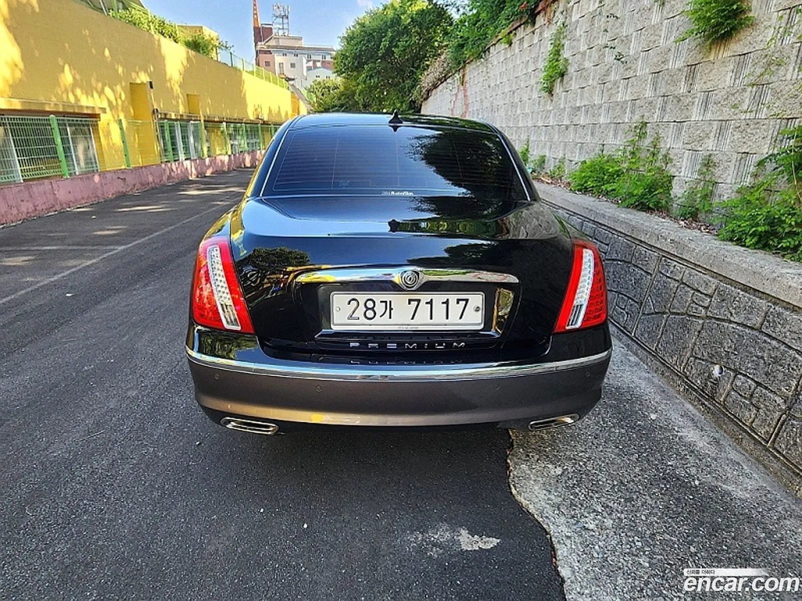 Kia Opirus Premium 2011 — 7
