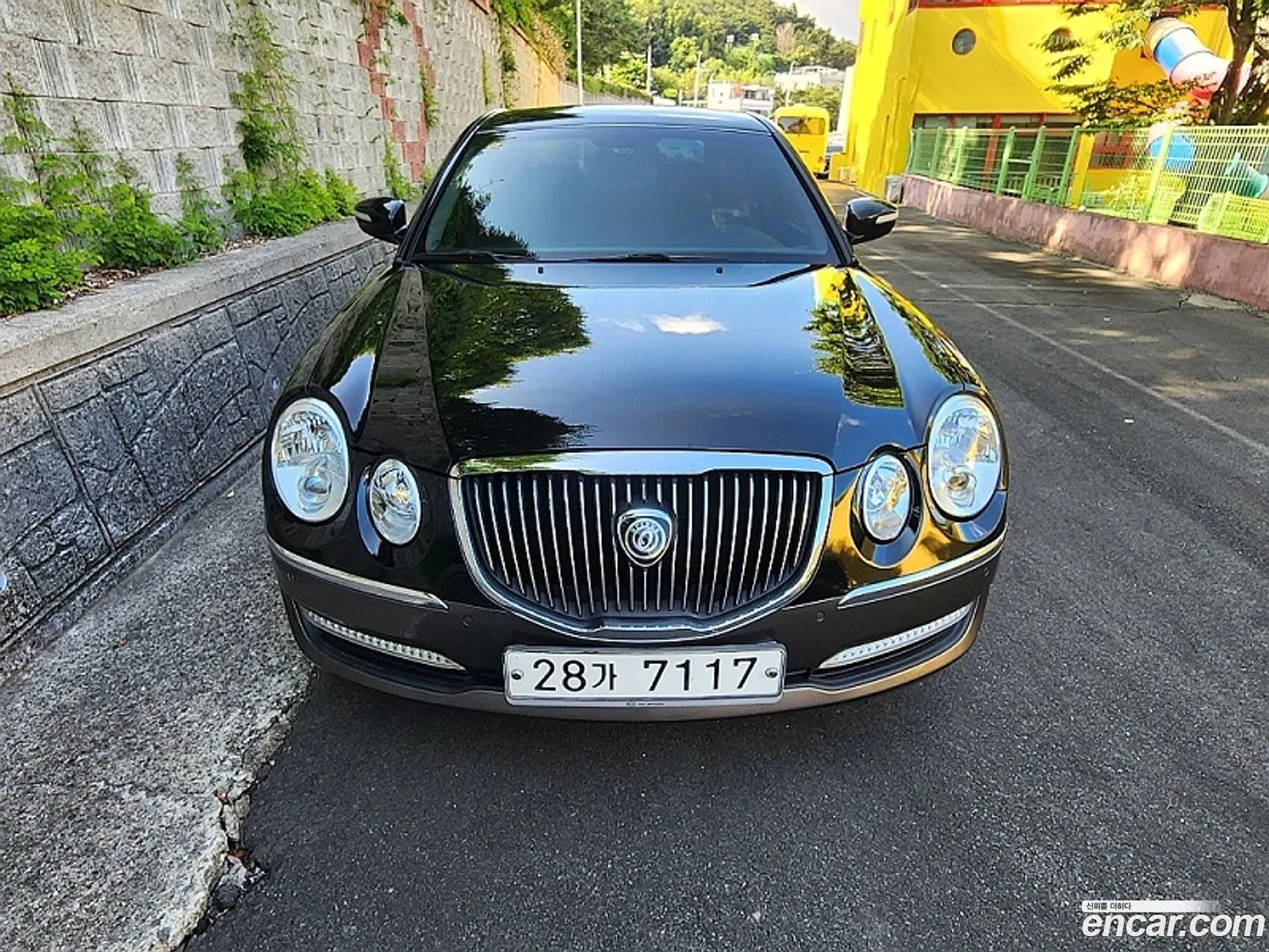 Kia Opirus Premium 2011 — 4