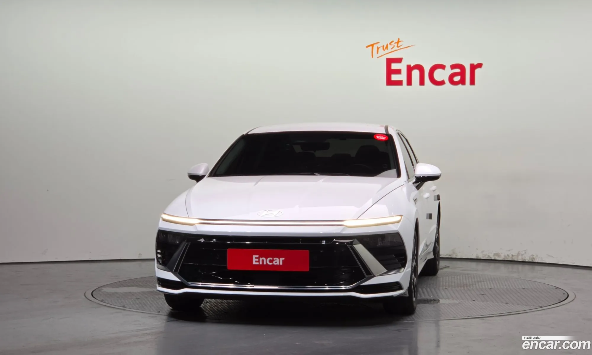 Hyundai Sonata the Edge 2023 — 10