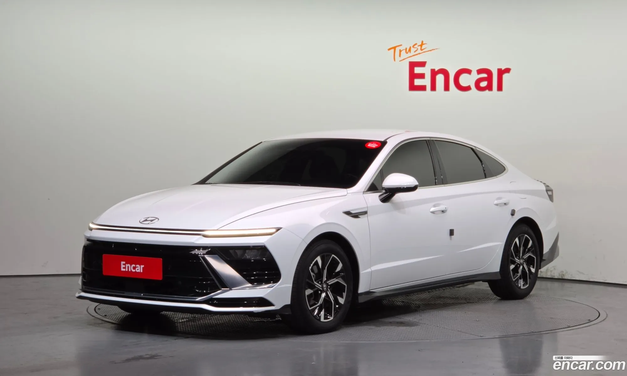 Hyundai Sonata the Edge 2023 — 11