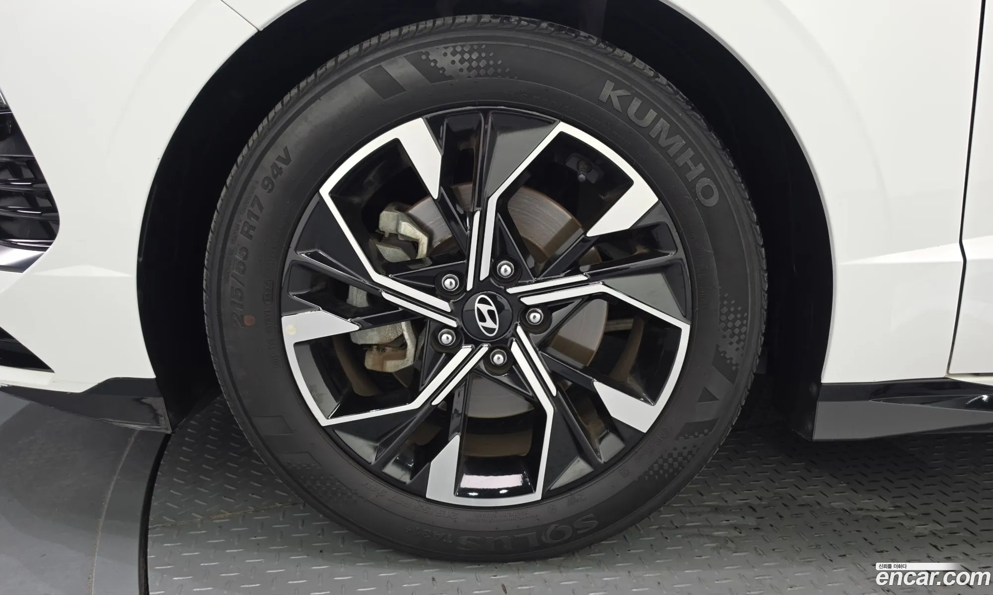 Hyundai Sonata the Edge 2023 — 5
