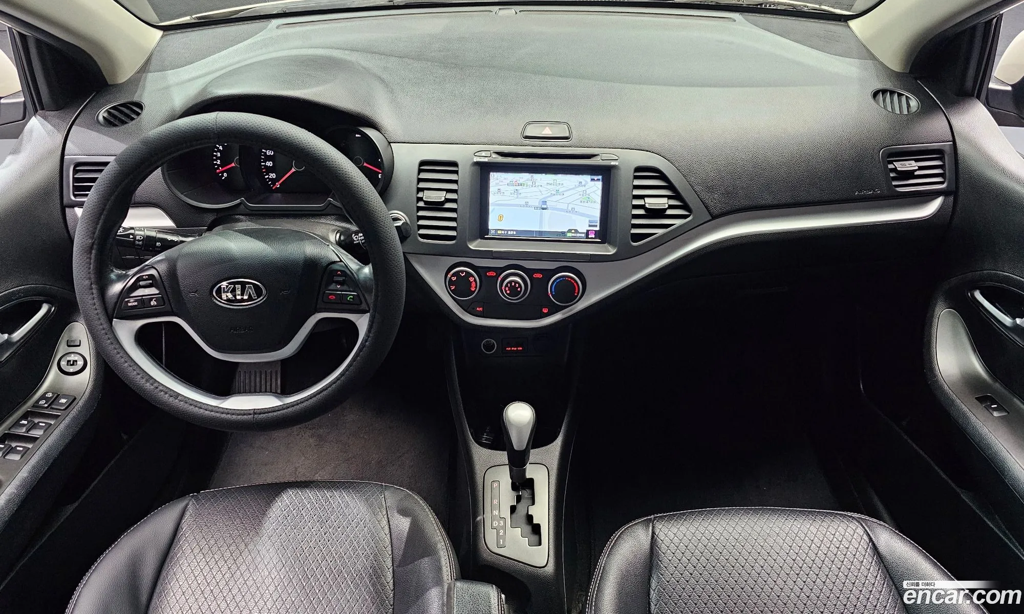 Kia Morning 2013 — 14