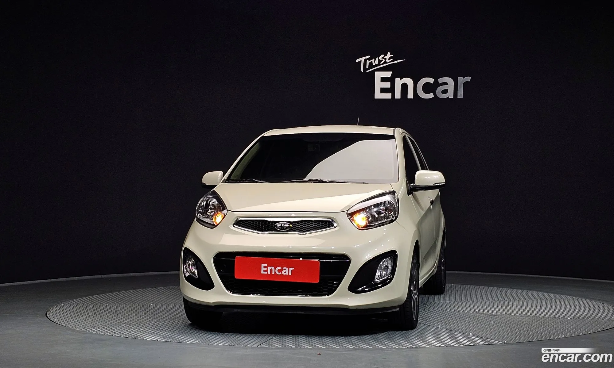 Kia Morning 2013 — 10