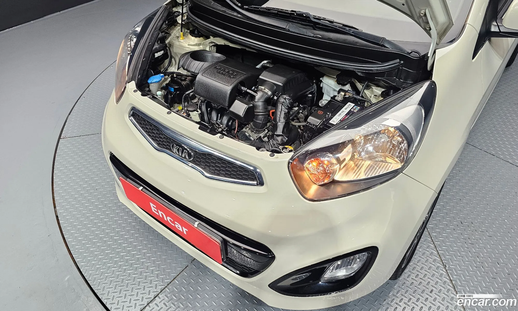 Kia Morning 2013 — 20