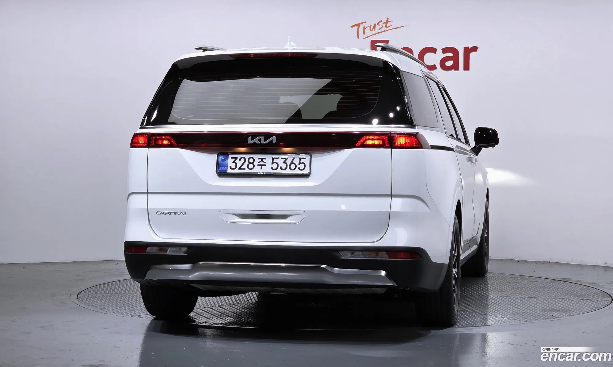 Kia Carnival 2022 KNANE813BPS205941 — 18