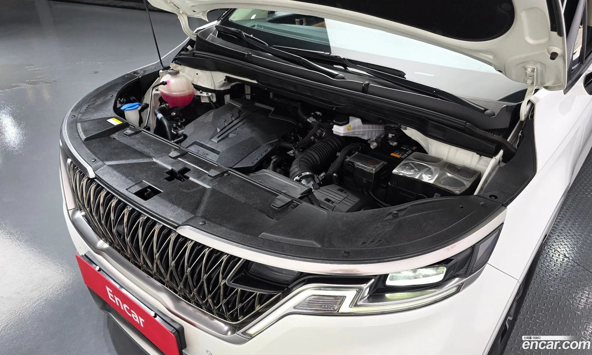 Kia Carnival 2022 KNANE813BPS205941 — 10