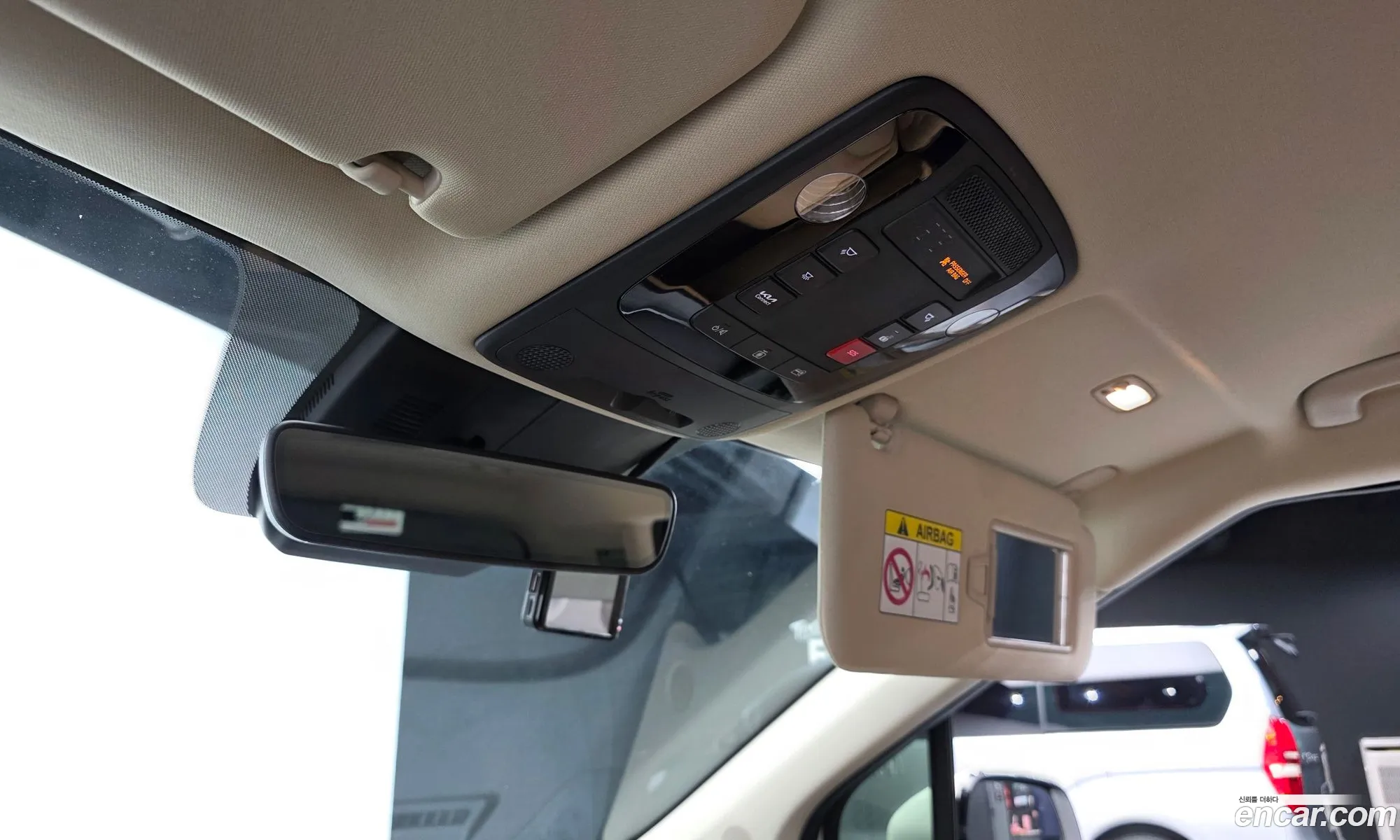 Kia Carnival 2022 KNANE813BPS205941 — 9