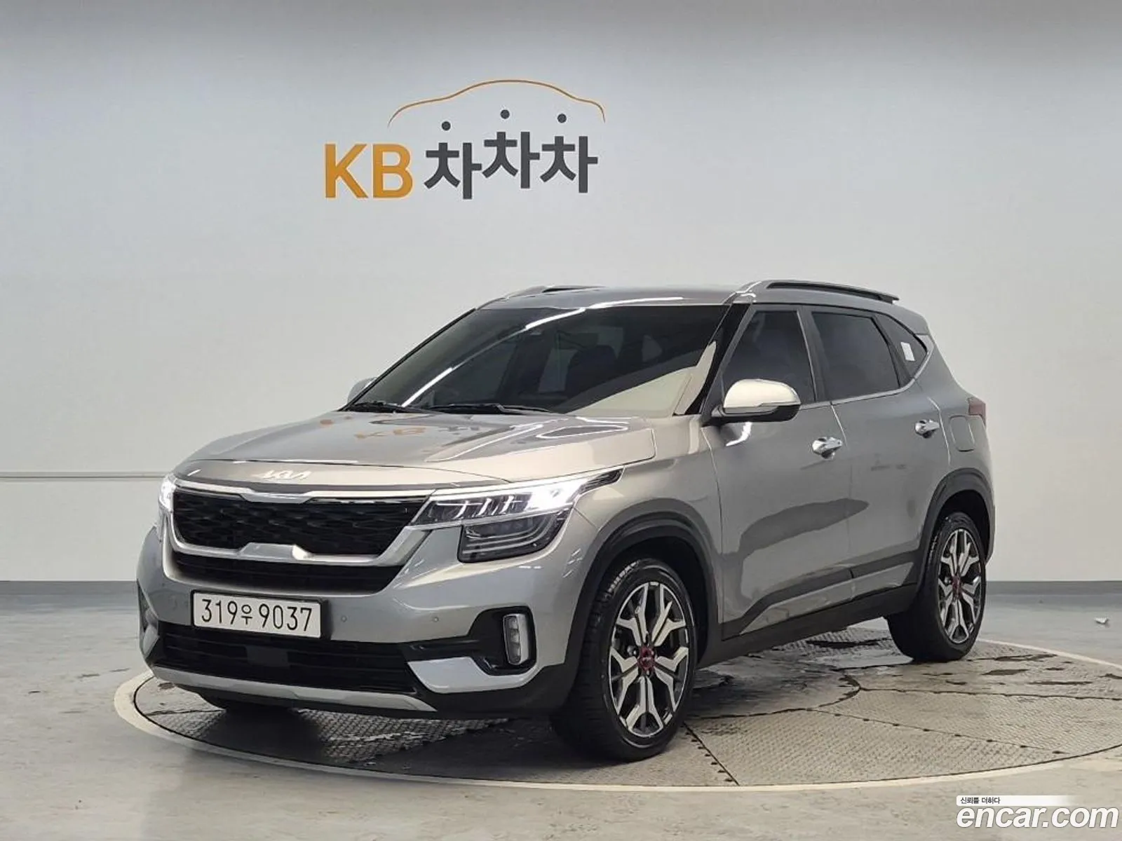 Kia Seltos 2022 — 18