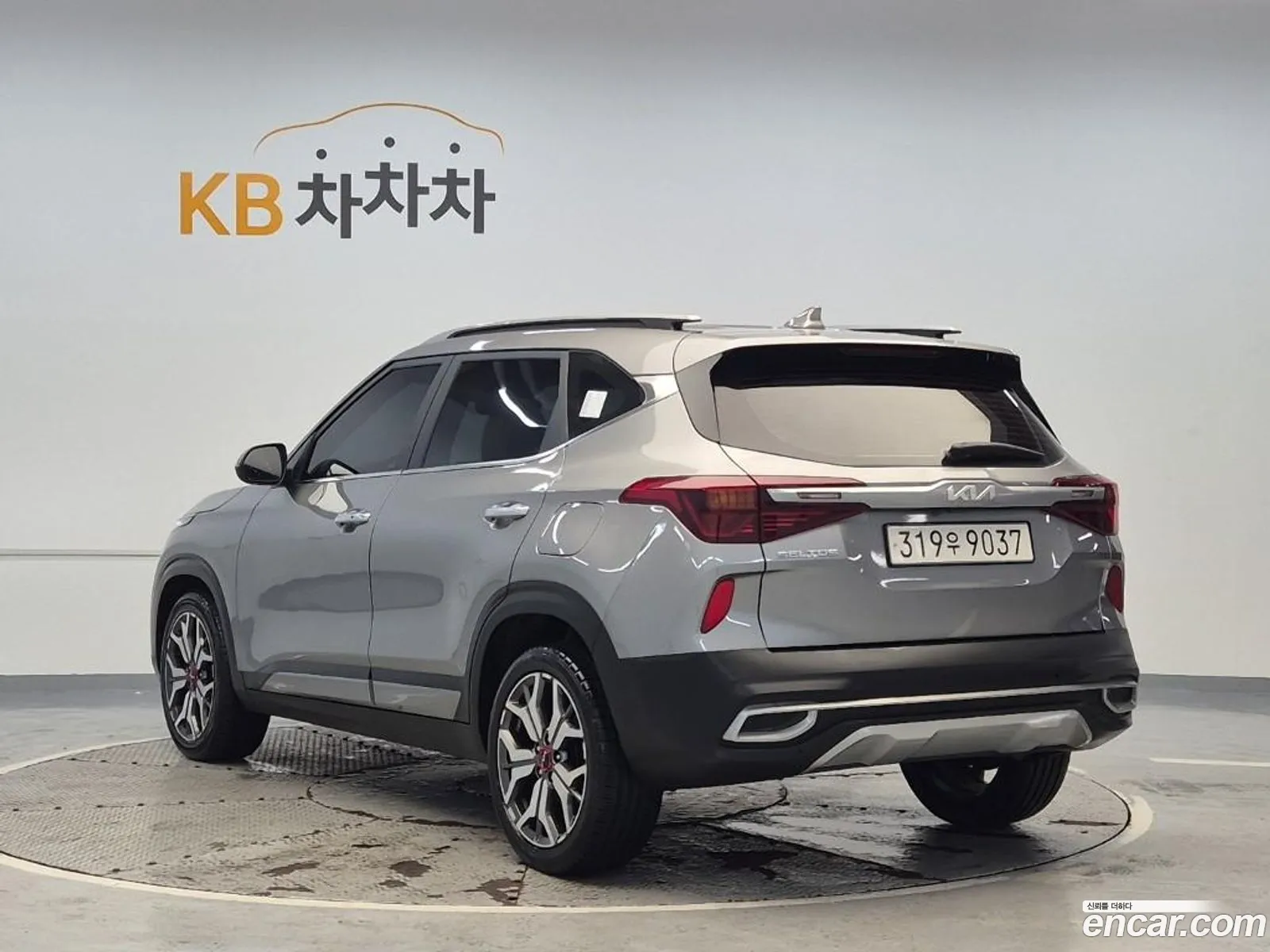 Kia Seltos 2022 — 2