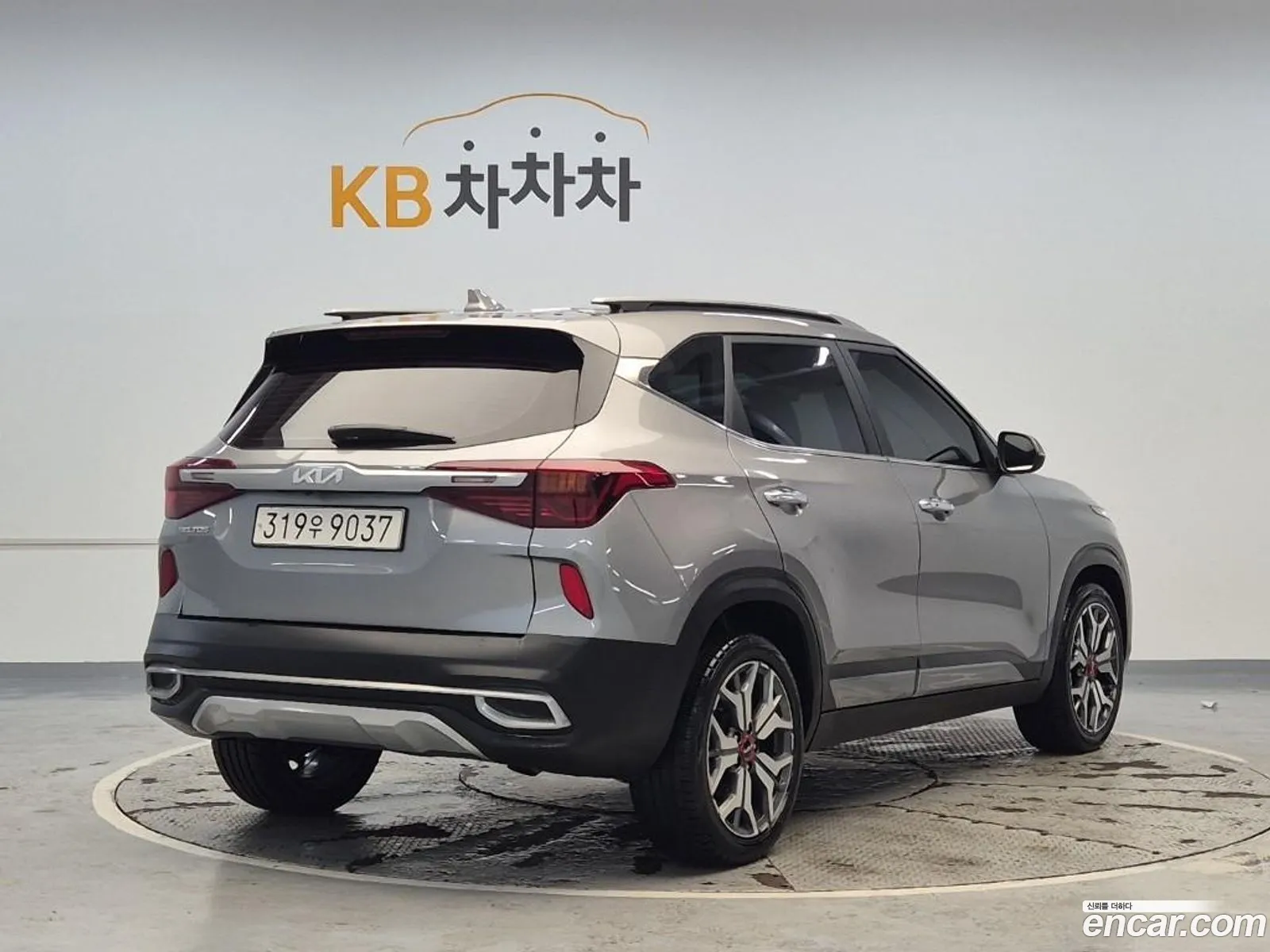 Kia Seltos 2022 — 13
