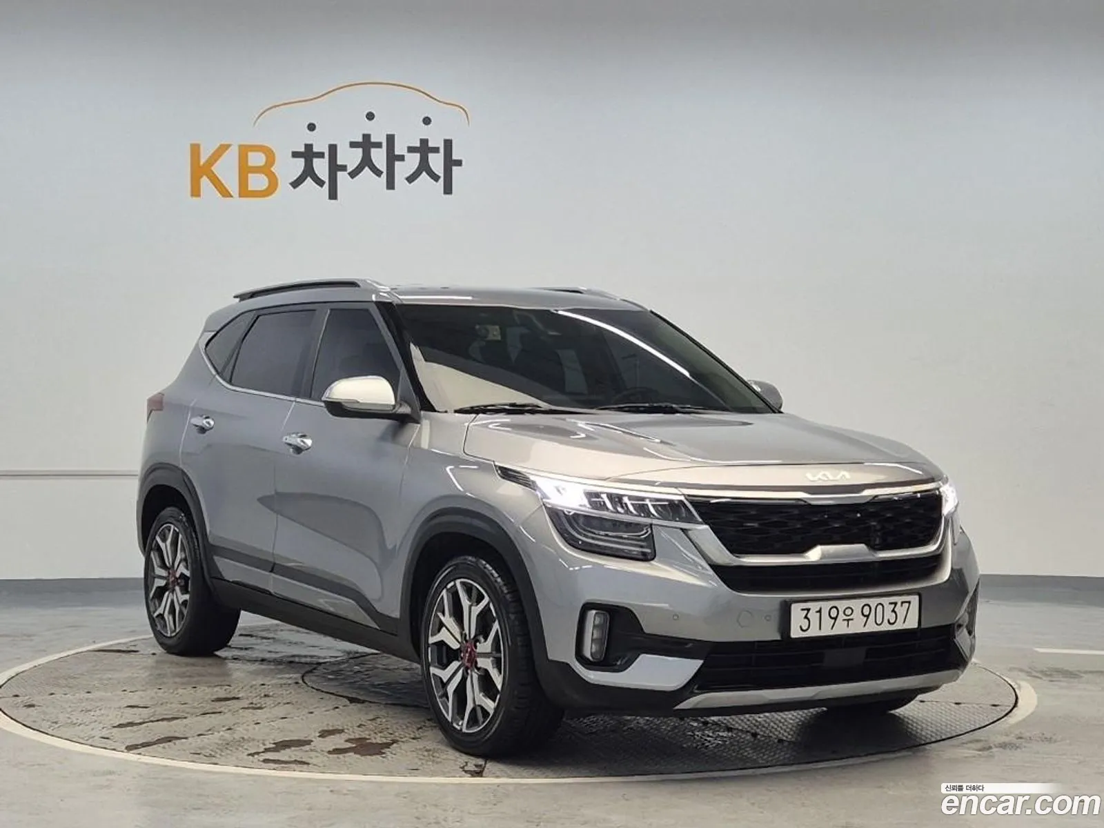 Kia Seltos 2022 — 11