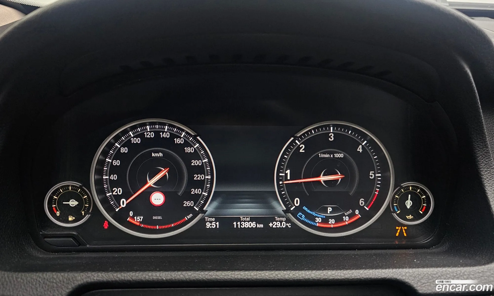BMW 5 Series GT 2016 WBA5N2101GG267776 — 11