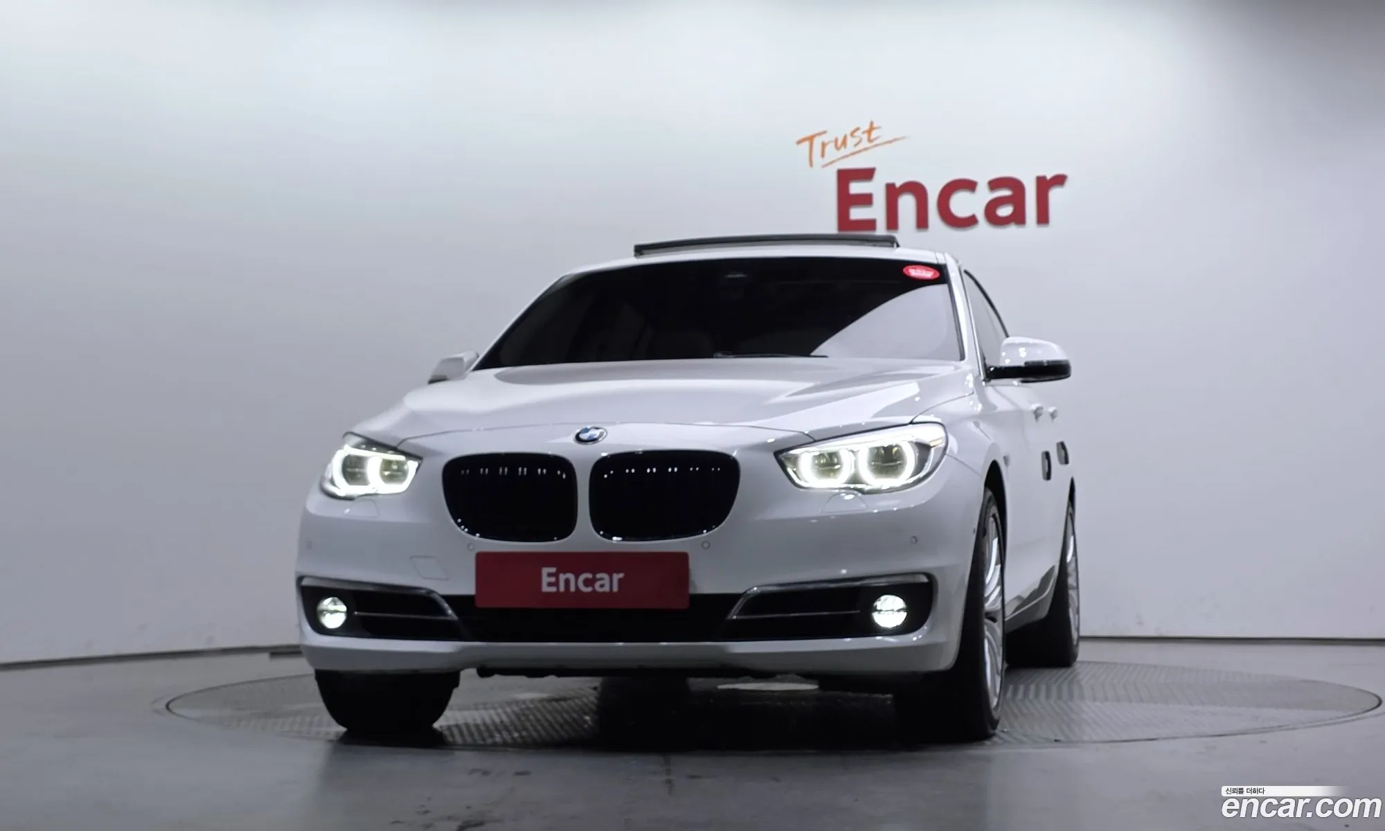 BMW 5 Series GT 2016 WBA5N2101GG267776 — 14