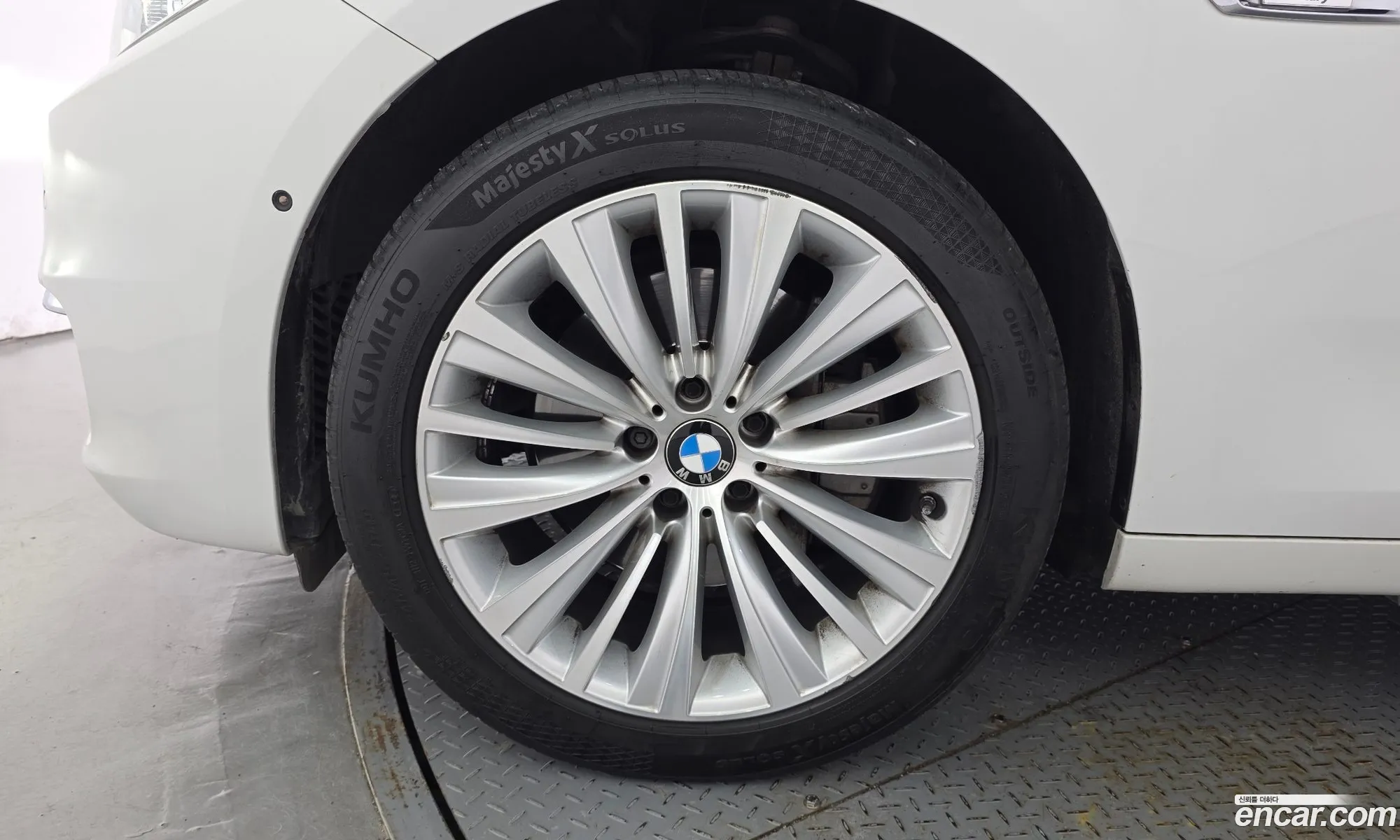 BMW 5 Series GT