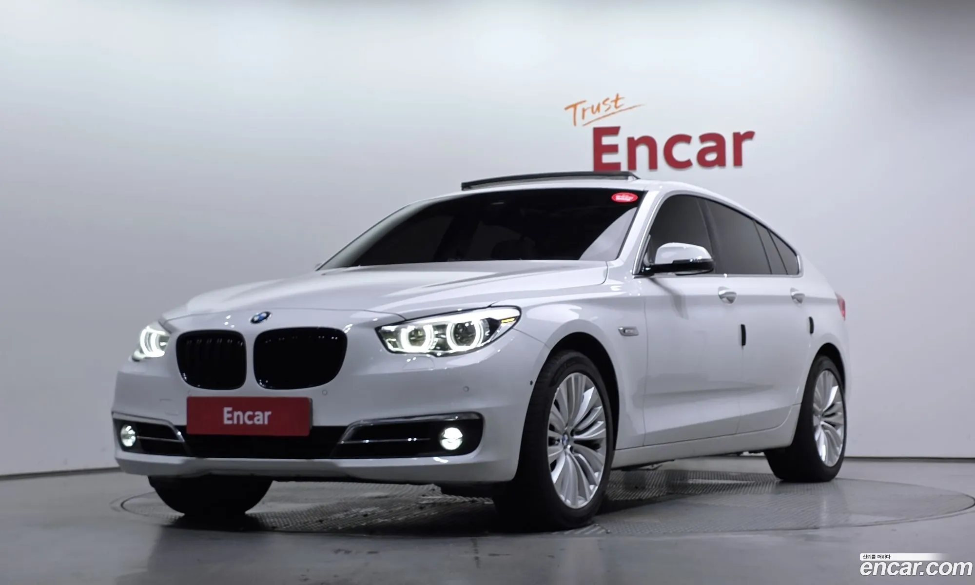 BMW 5 Series GT 2016 WBA5N2101GG267776 — 6