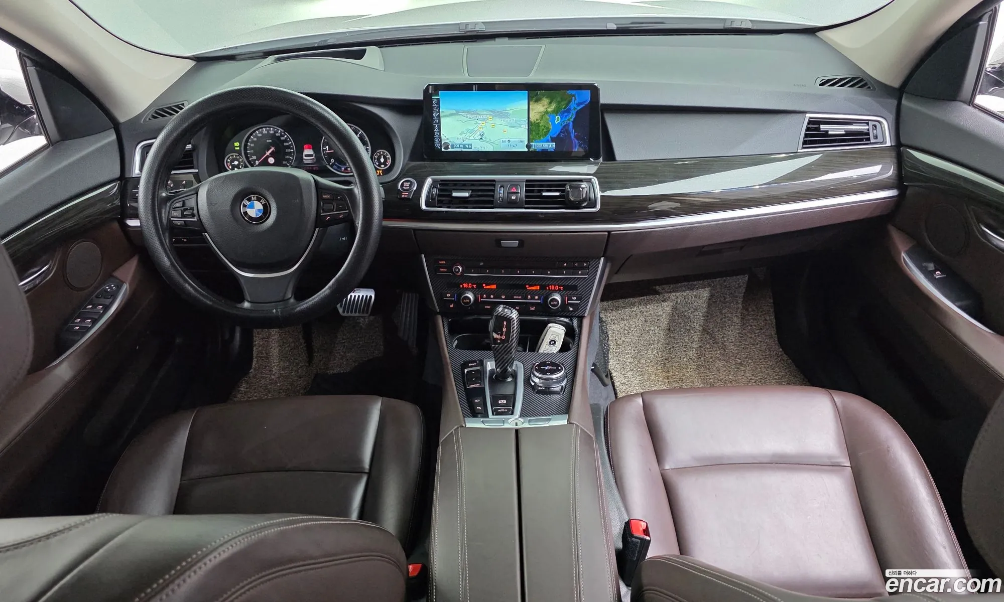 BMW 5 Series GT 2016 WBA5N2101GG267776 — 15