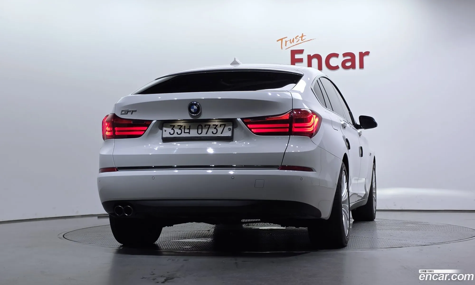 BMW 5 Series GT 2016 WBA5N2101GG267776 — 4