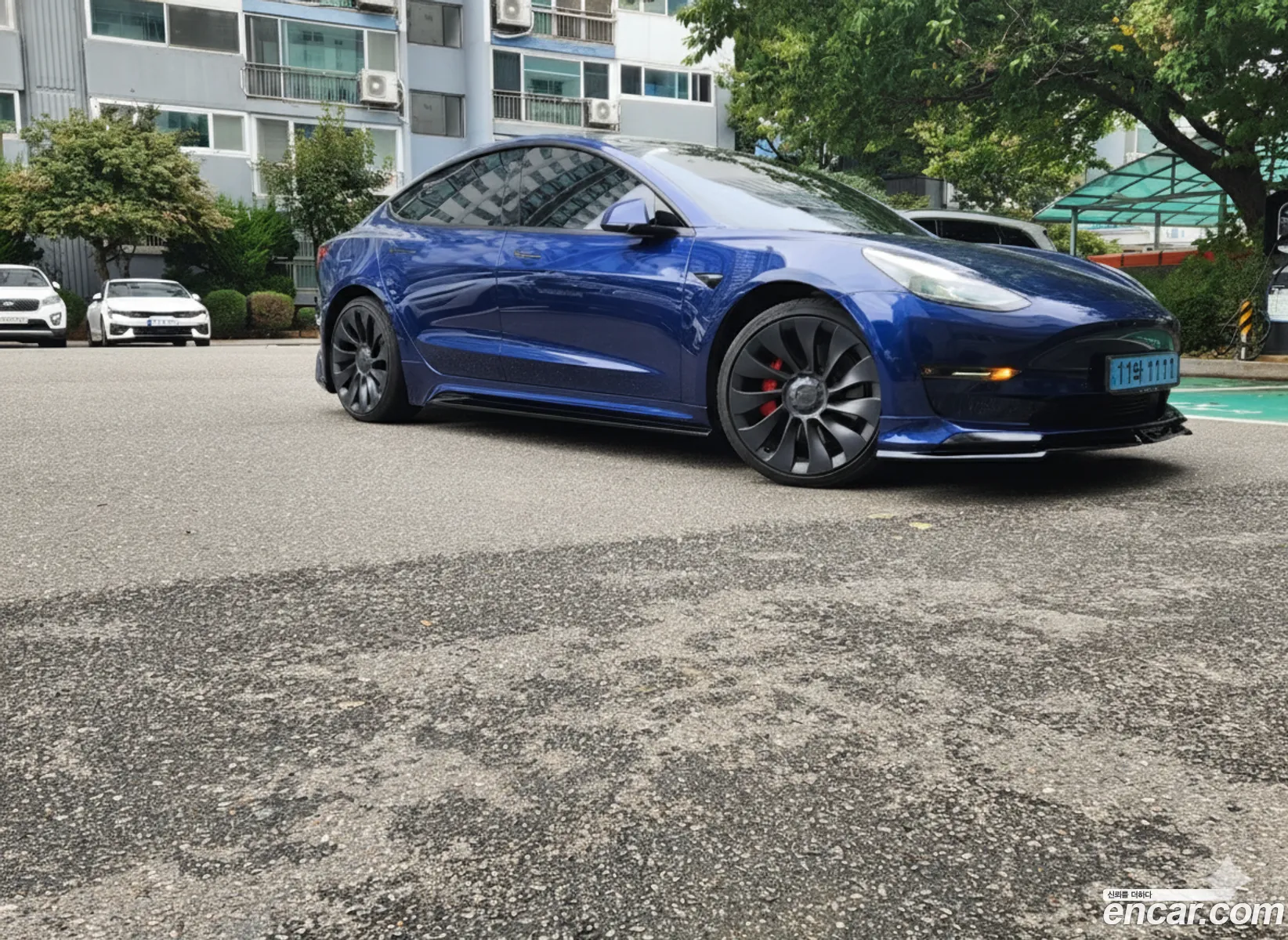 Tesla Model 3 2022 — 2