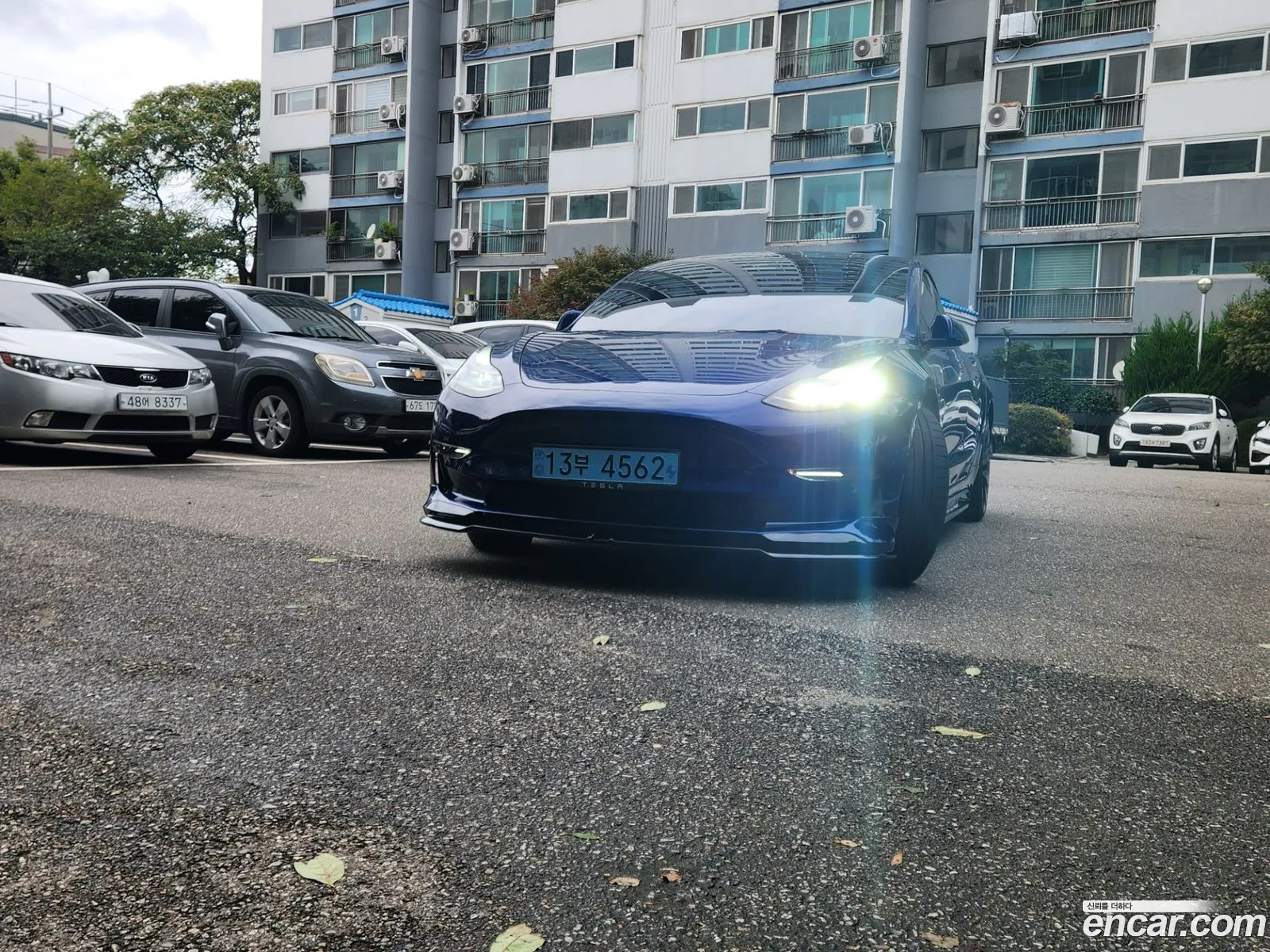 Tesla Model 3 2022 — 5