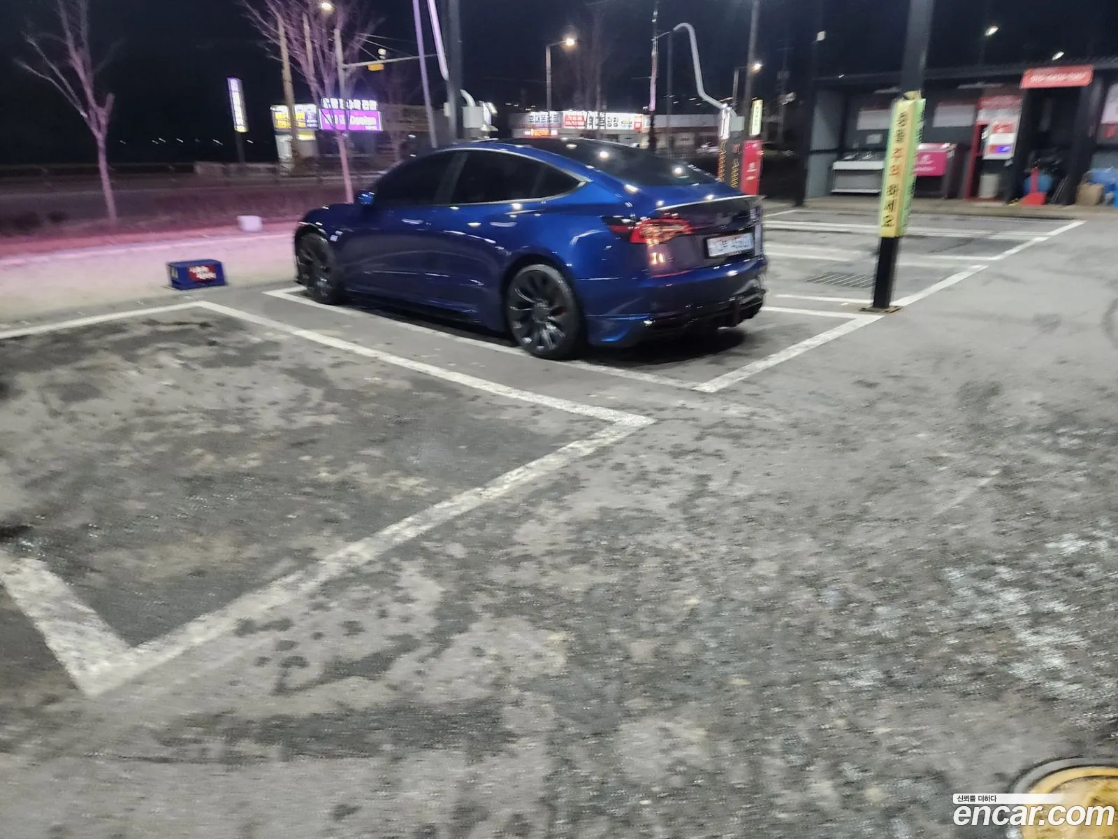 Tesla Model 3 2022 — 4