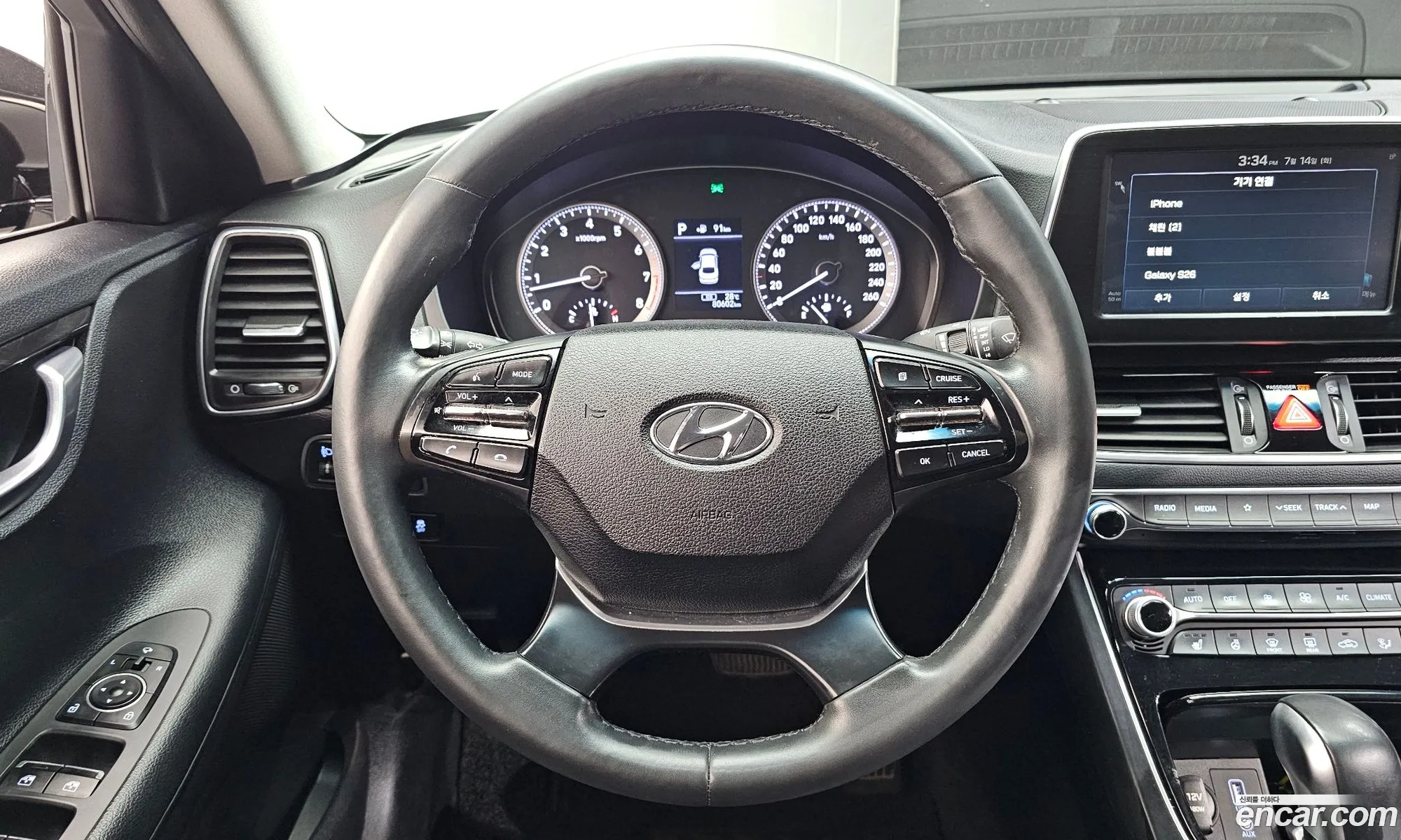 Hyundai Grandeur IG 2018 KMHF141CBKA180655 — 10