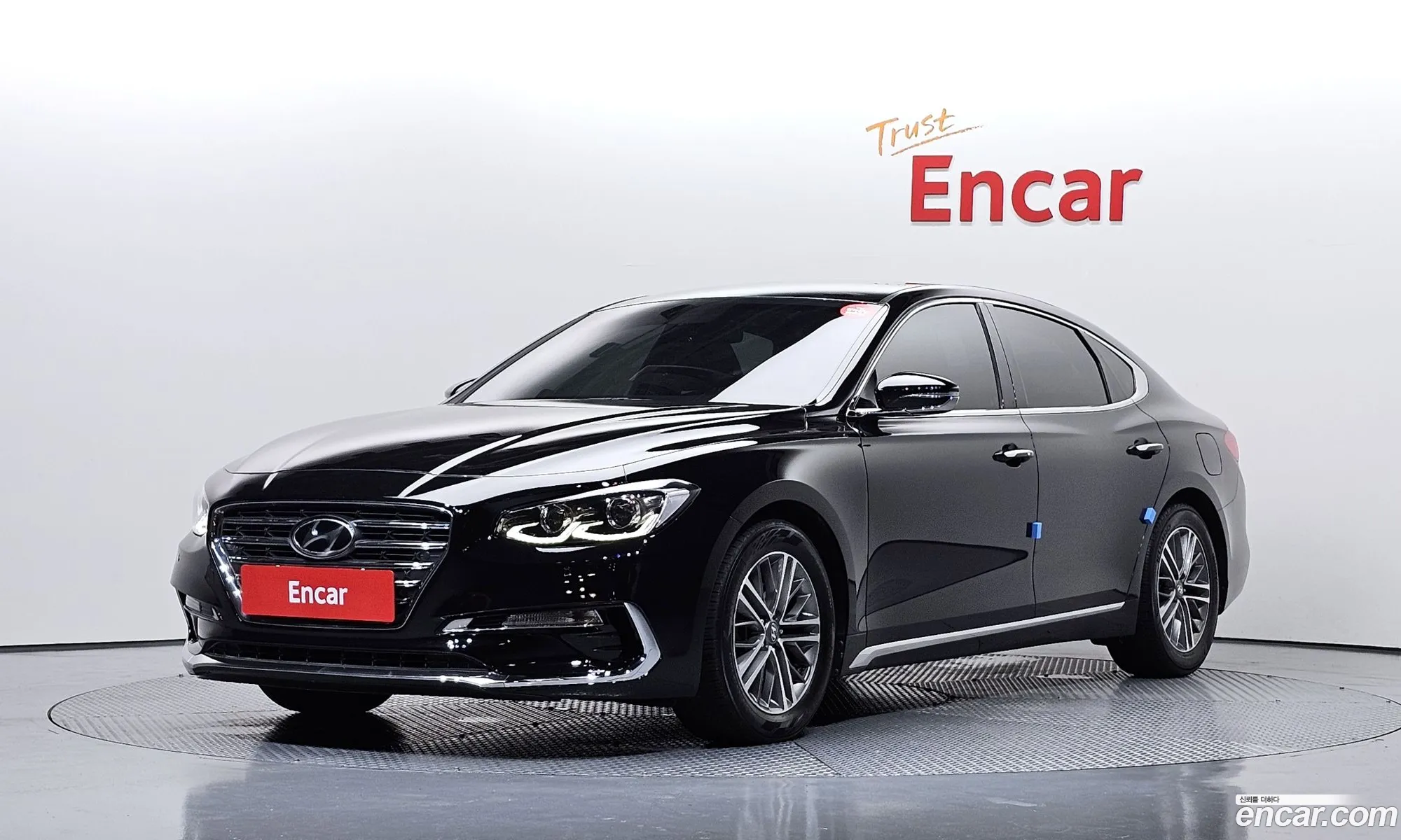 Hyundai Grandeur IG 2018 KMHF141CBKA180655 — 24