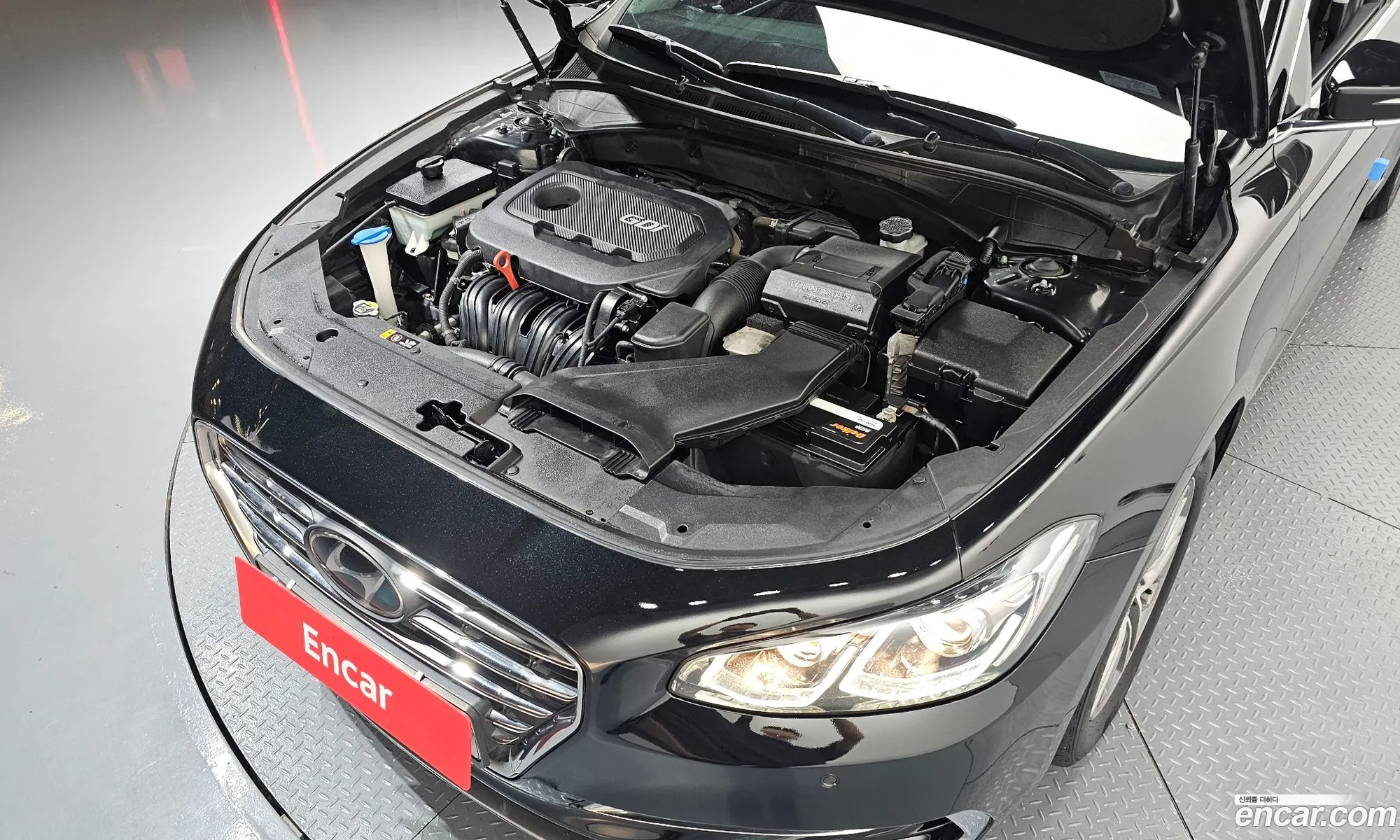 Hyundai Grandeur IG 2018 KMHF141CBKA180655 — 29