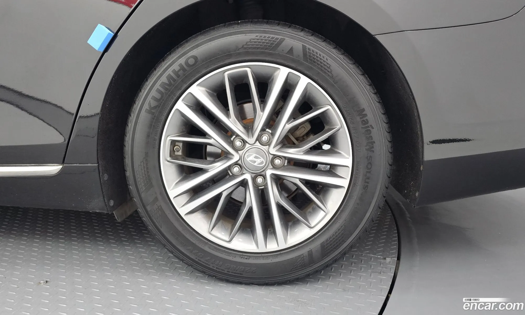 Hyundai Grandeur IG 2018 KMHF141CBKA180655 — 25