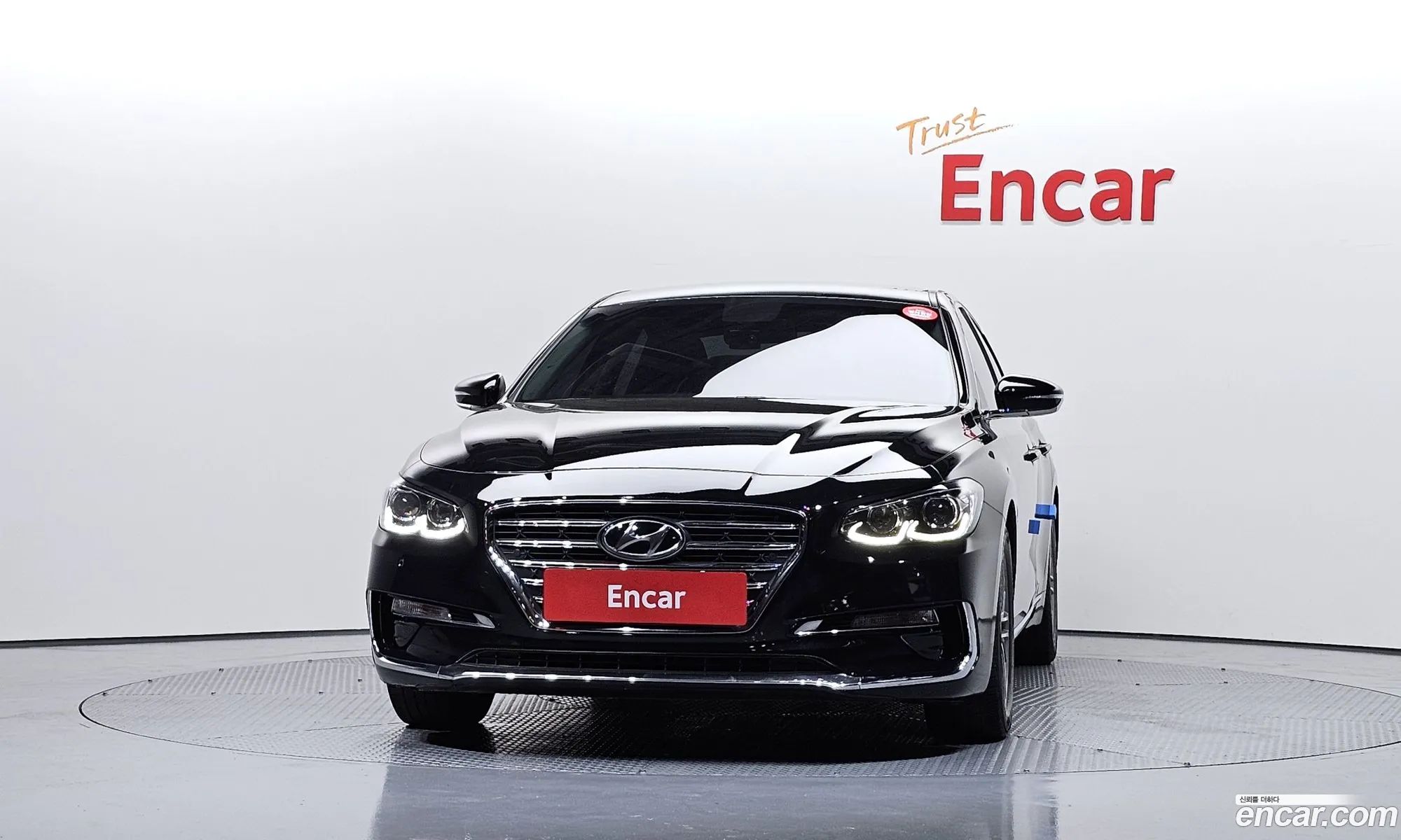 Hyundai Grandeur IG 2018 KMHF141CBKA180655 — 15