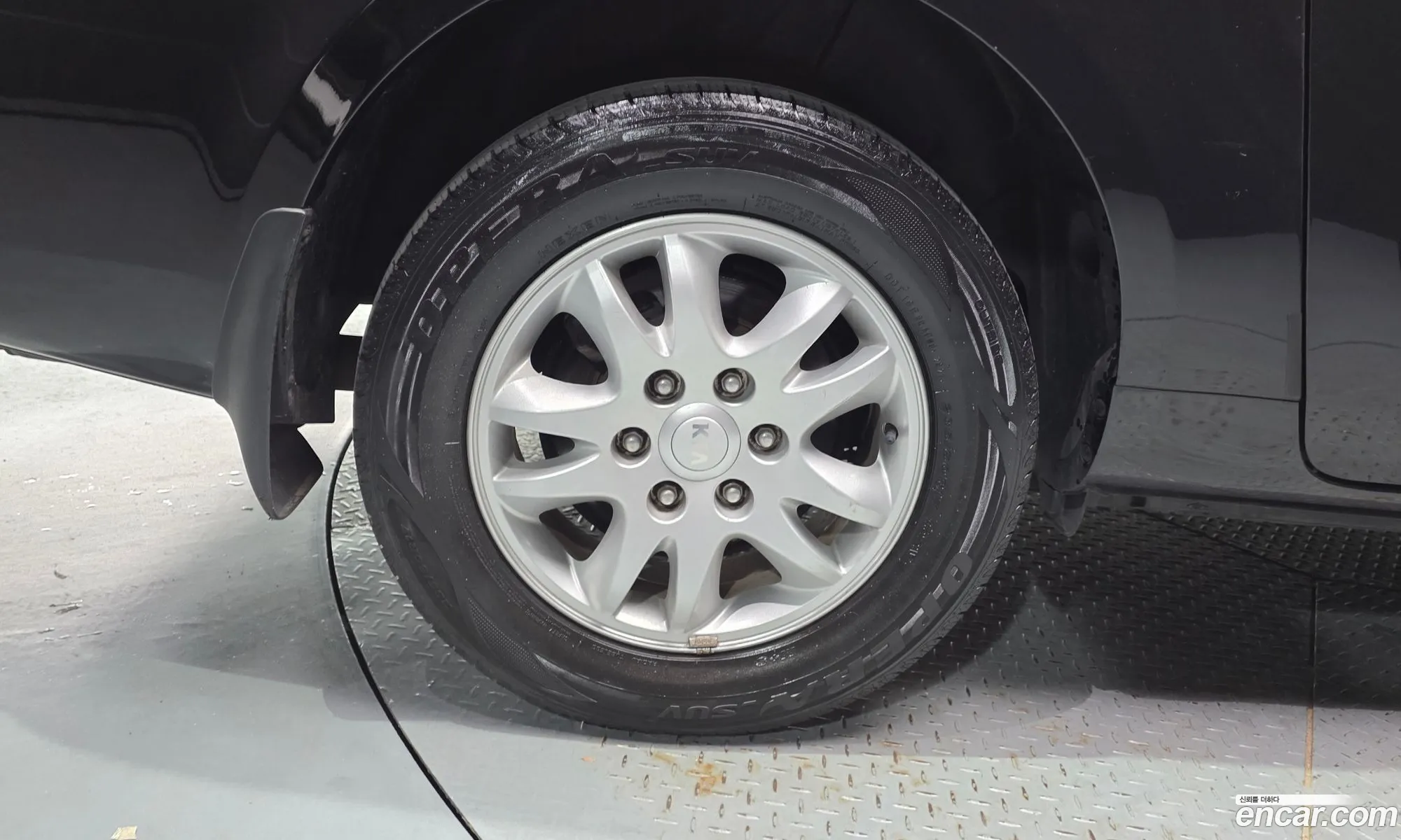 Kia Carnival R 2012 KNHMD376BDS509761 — 24