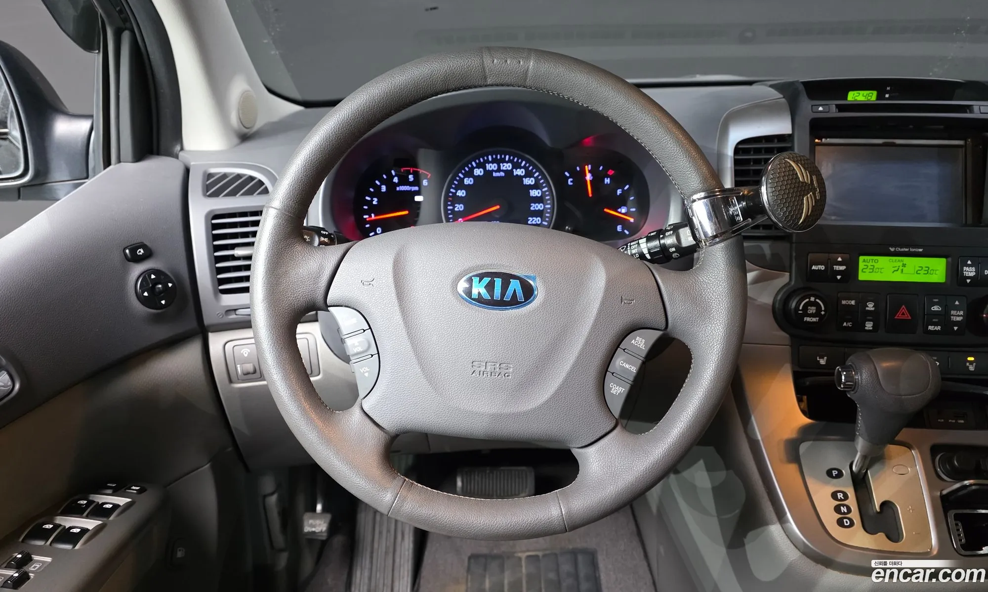 Kia Carnival R 2012 KNHMD376BDS509761 — 20