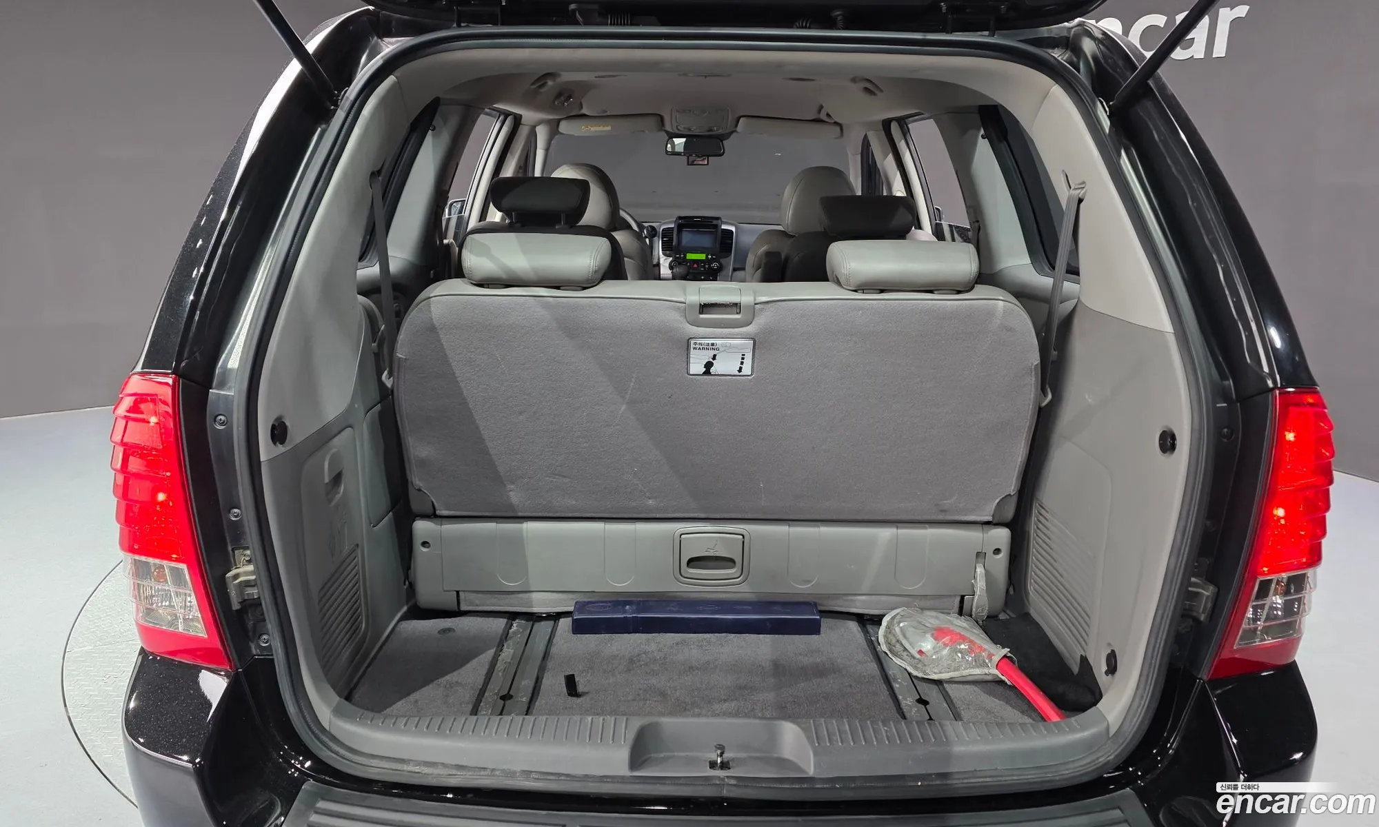 Kia Carnival R 2012 KNHMD376BDS509761 — 28