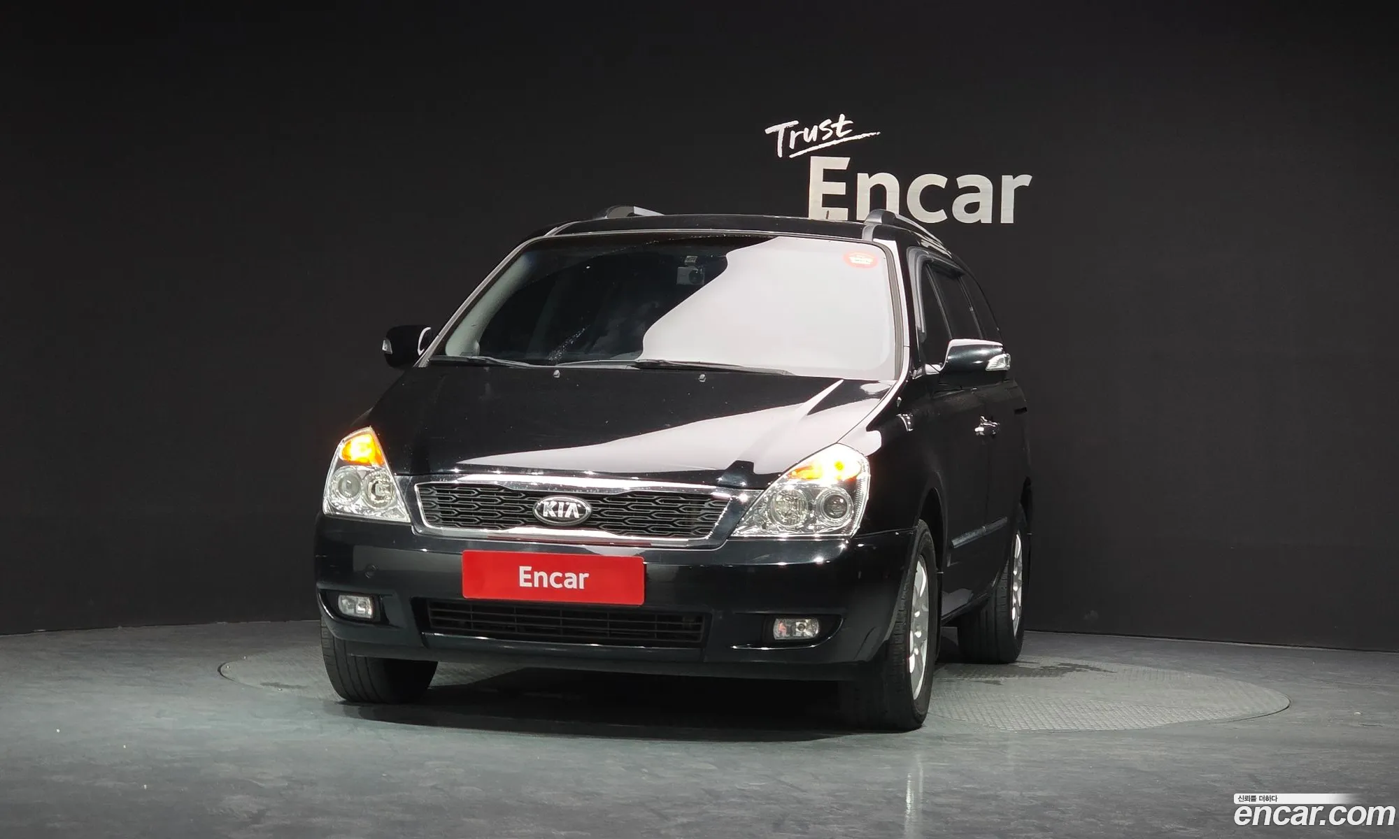 Kia Carnival R 2012 KNHMD376BDS509761 — 17