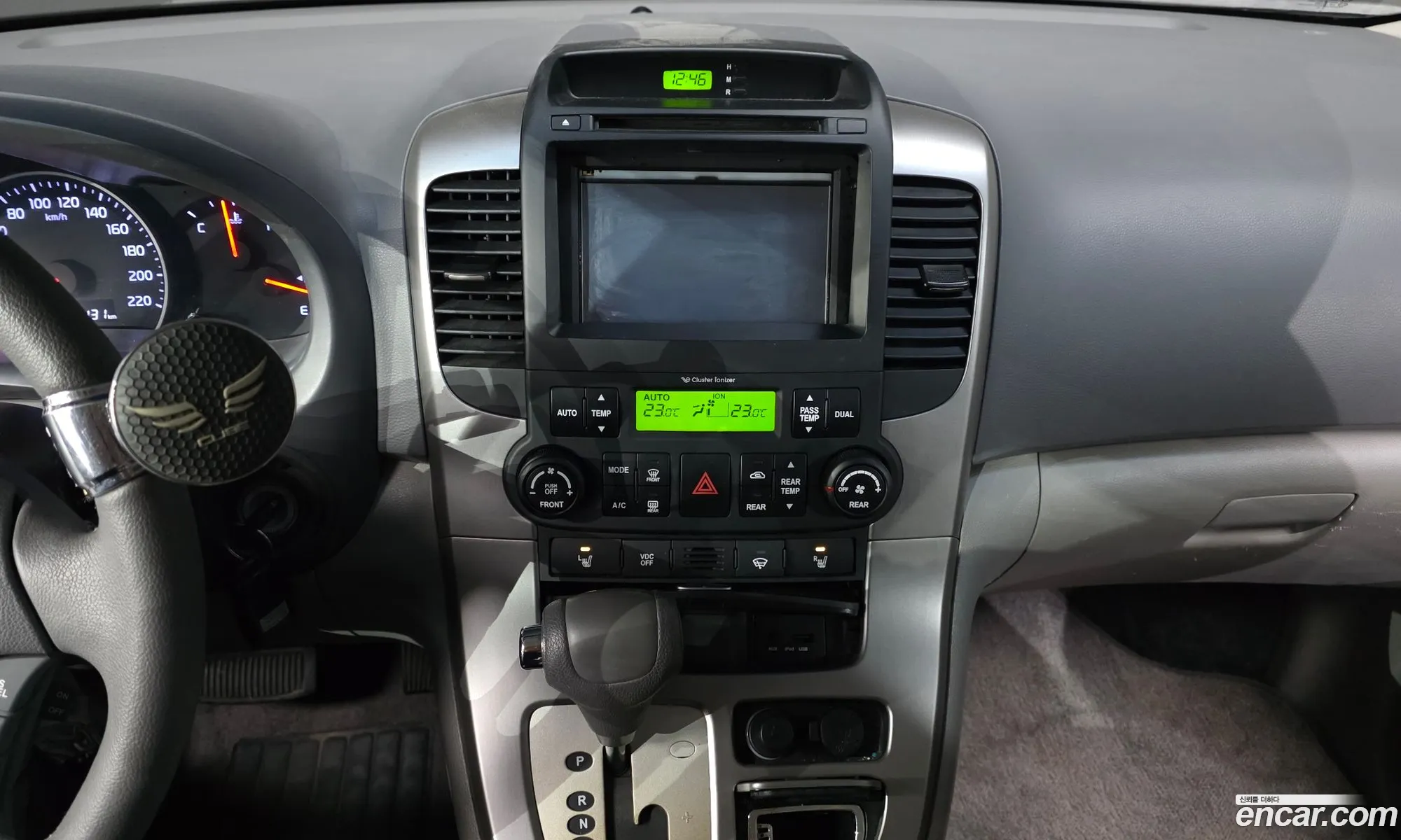 Kia Carnival R 2012 KNHMD376BDS509761 — 11