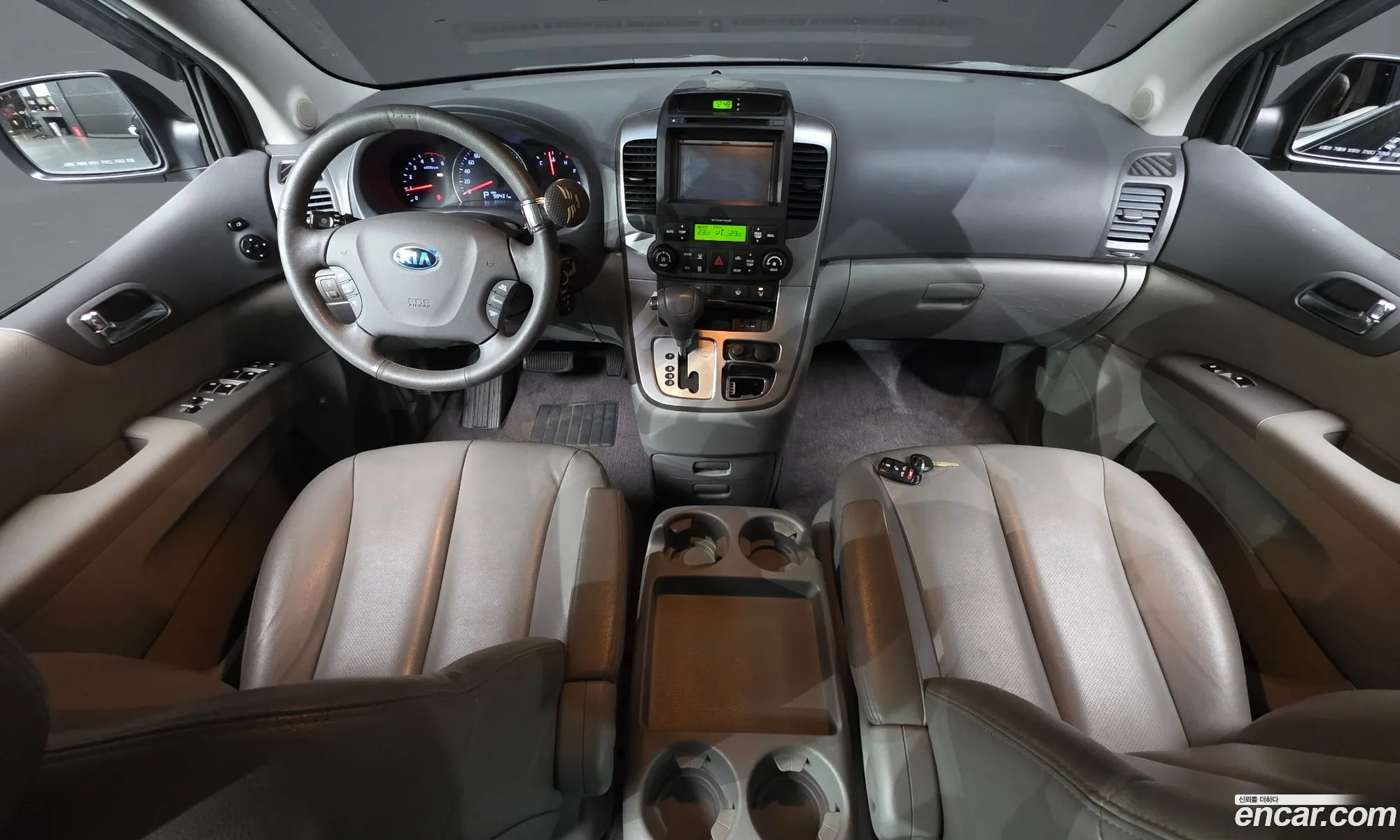 Kia Carnival R 2012 KNHMD376BDS509761 — 21