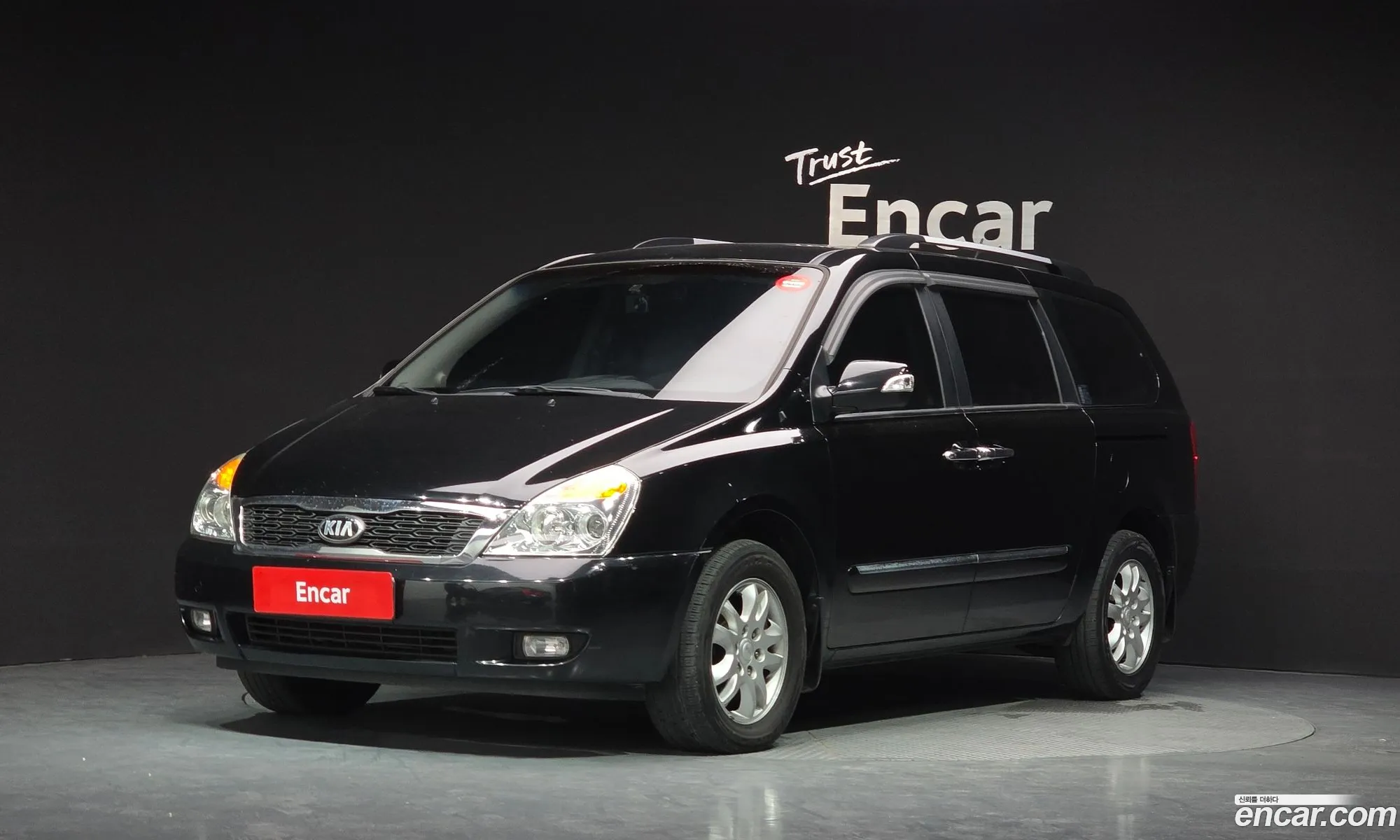 Kia Carnival R 2012 KNHMD376BDS509761 — 22