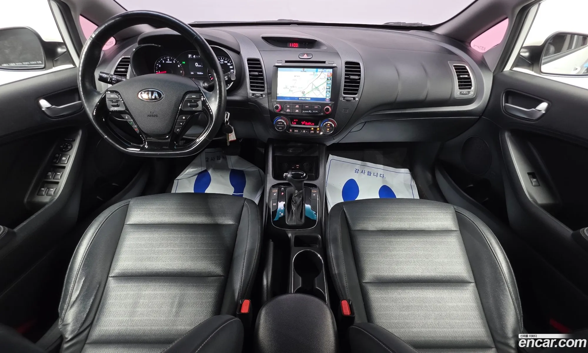 Kia K3 2016 KNAFK412BHA695747 — 20
