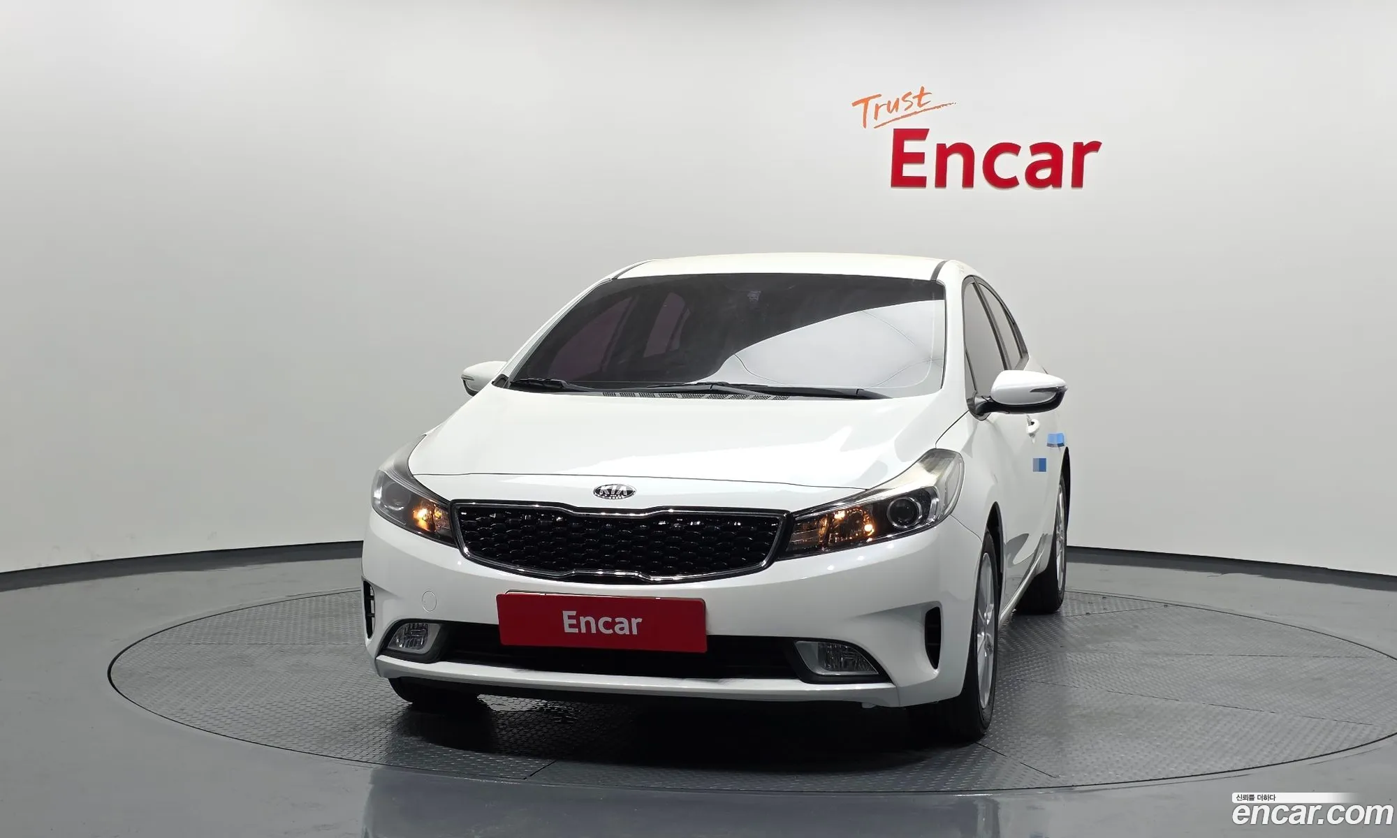 Kia K3 2016 KNAFK412BHA695747 — 14