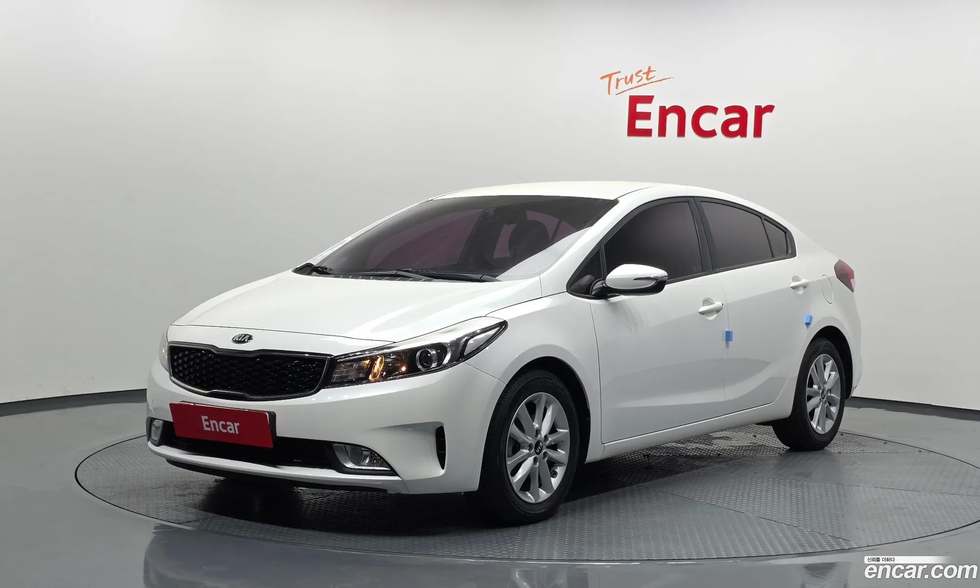 Kia K3 2016 KNAFK412BHA695747 — 4