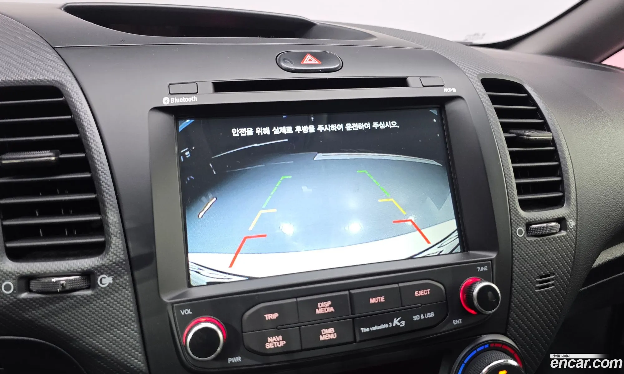 Kia K3 2016 KNAFK412BHA695747 — 5