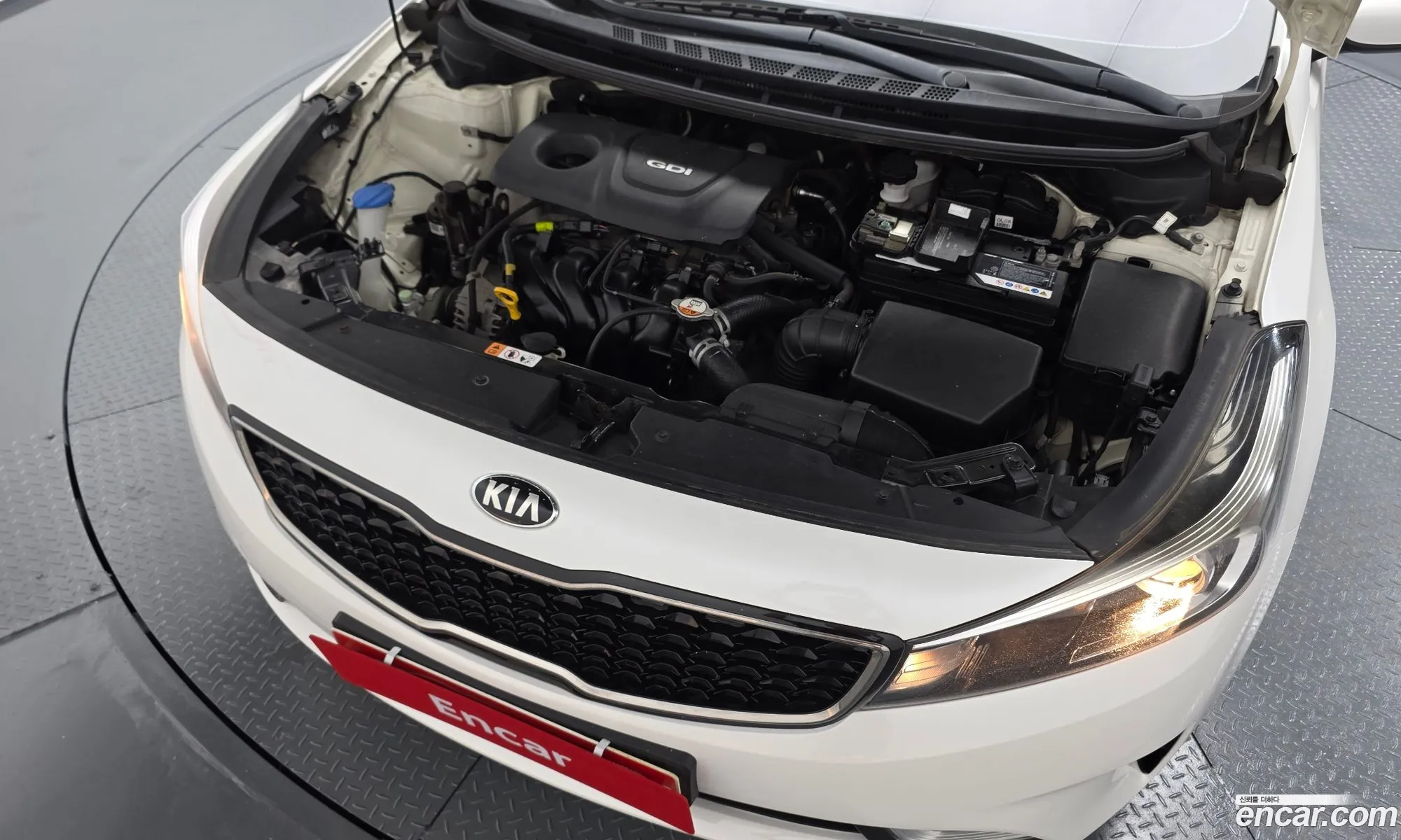 Kia K3 2016 KNAFK412BHA695747 — 13