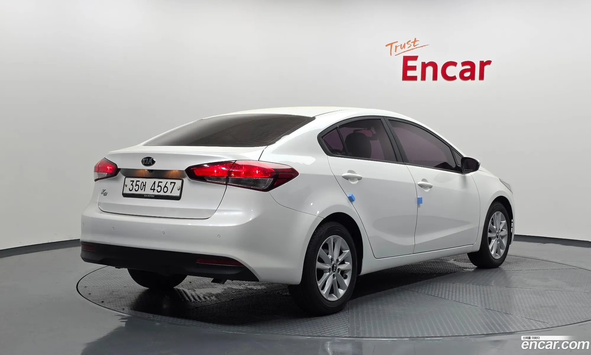 Kia K3 2016 KNAFK412BHA695747 — 11