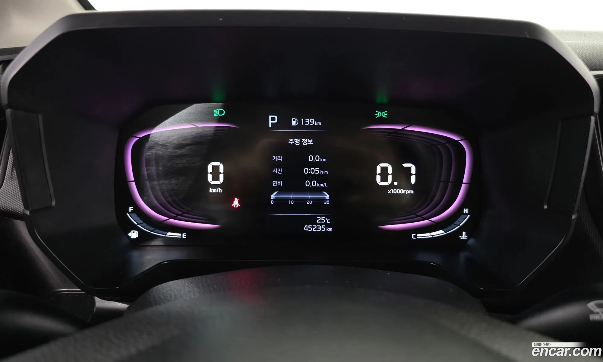 Kia Kia Ray 2023 — 18