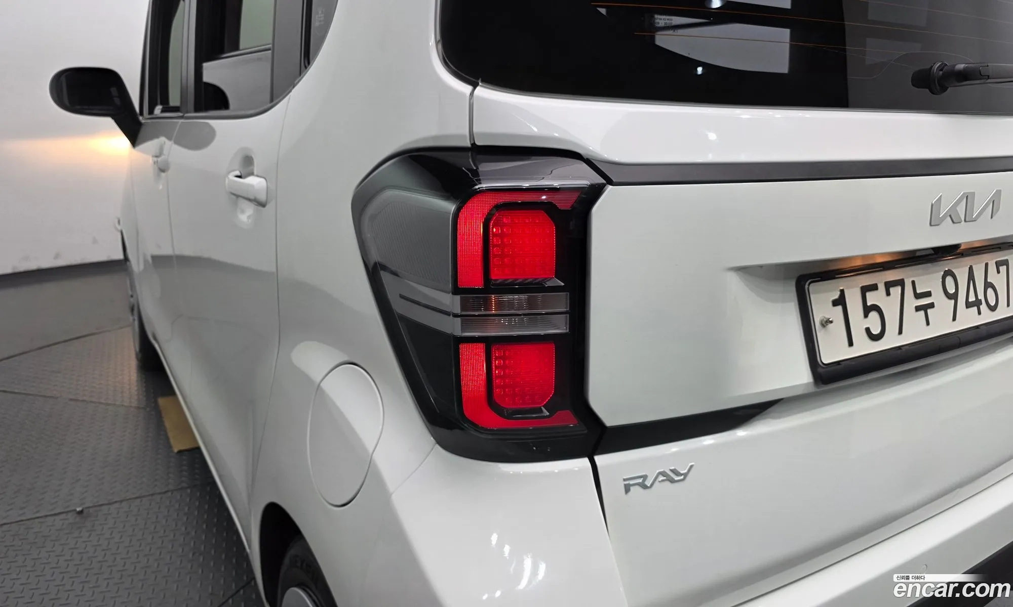 Kia Kia Ray 2023 — 29