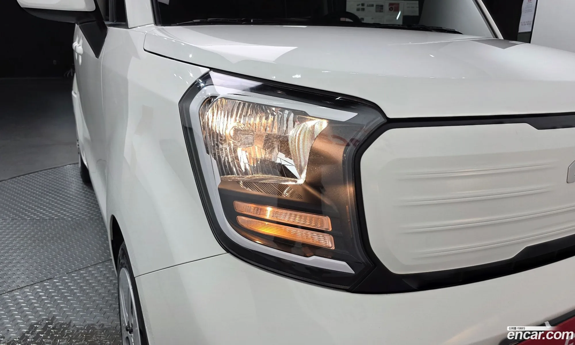 Kia Kia Ray 2023 — 23