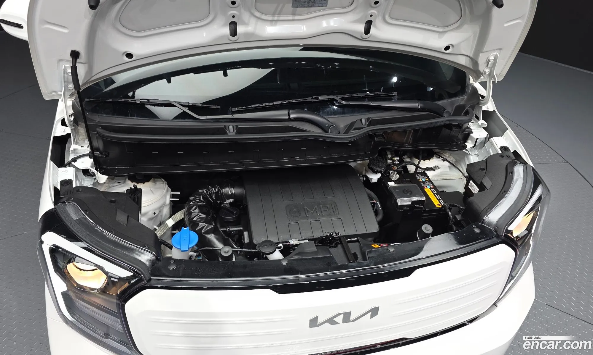 Kia Kia Ray 2024 — 31
